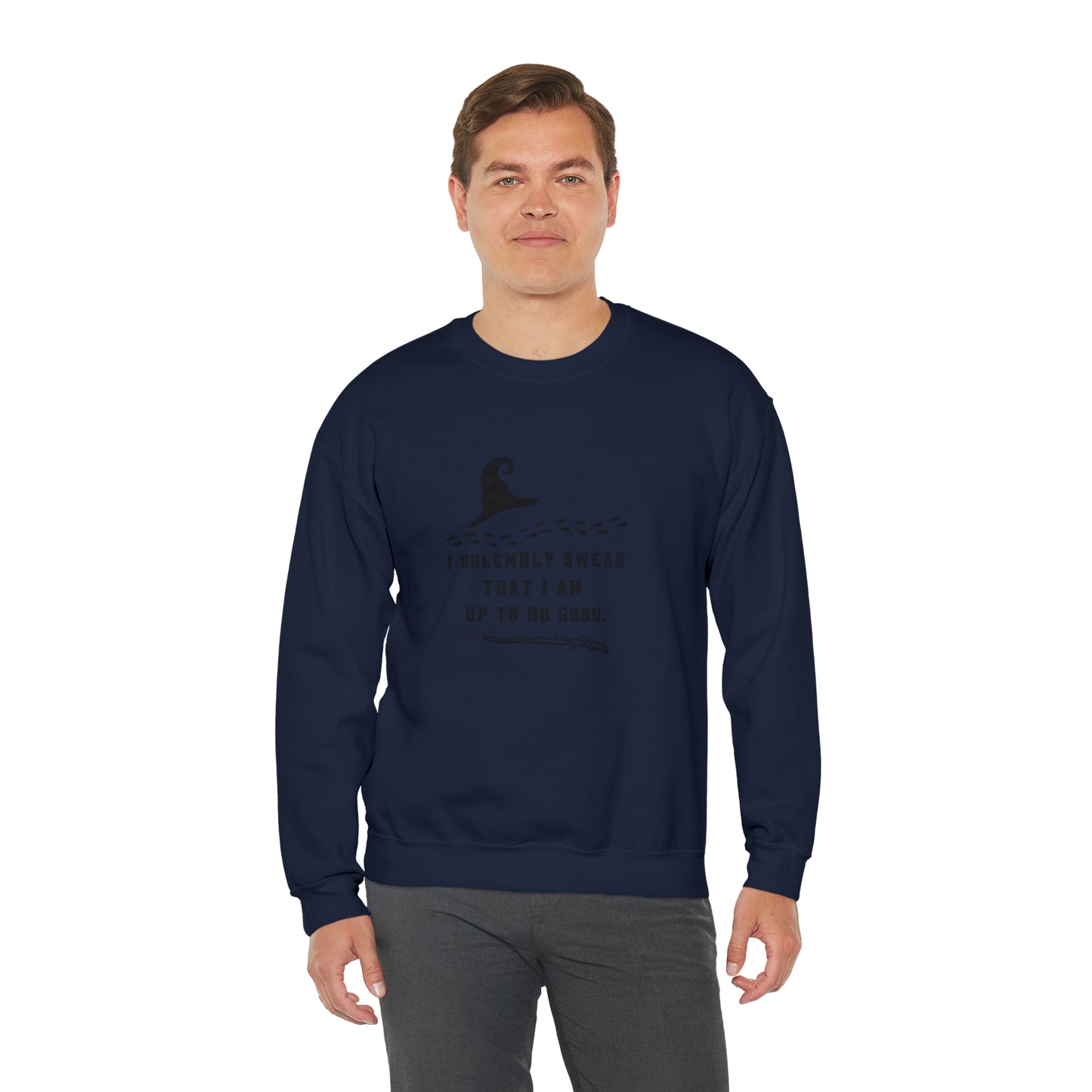 Mischief Manager Hogwarts Alumni sweatshirt, Universal Studios Shirts, wizard House School,Merry Christmas gift for her,gift for him sweater