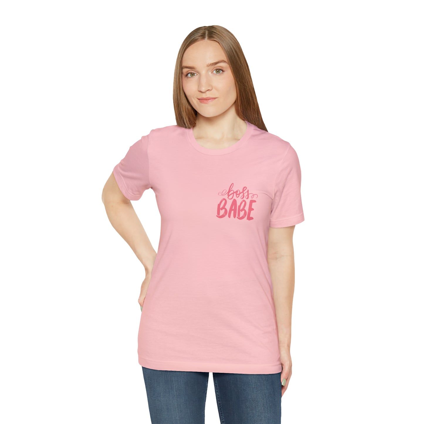 BossBabe T-shirt Girlboss entrepreneur Boss babe shirt boss mama Galentine tshirt gift Gift for her gift for mom Christmas gift Birthday