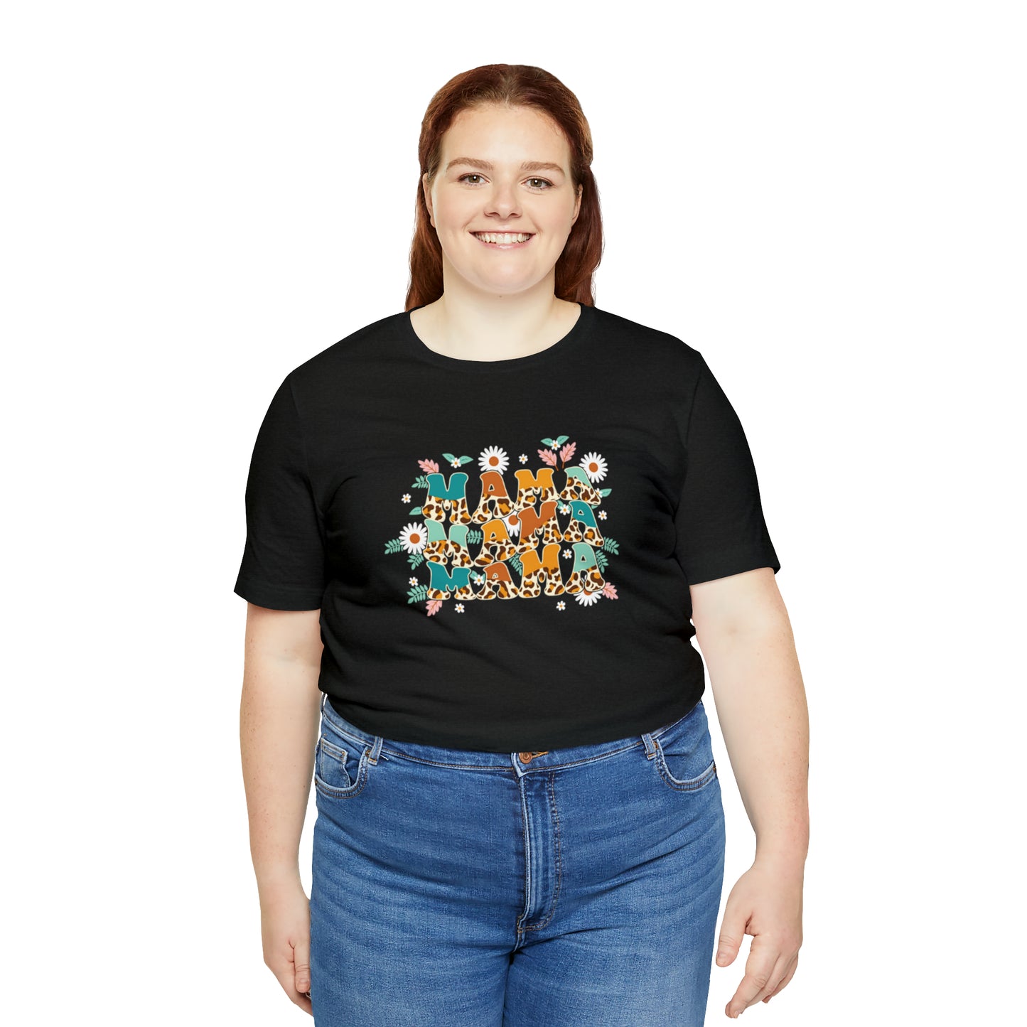 Mama Floral shirt, Antisocial moms shirt, Mother's day Shirt,mommy Mama shirt, gift for Mom,funny gifts for mom, vacation shirt,best friend