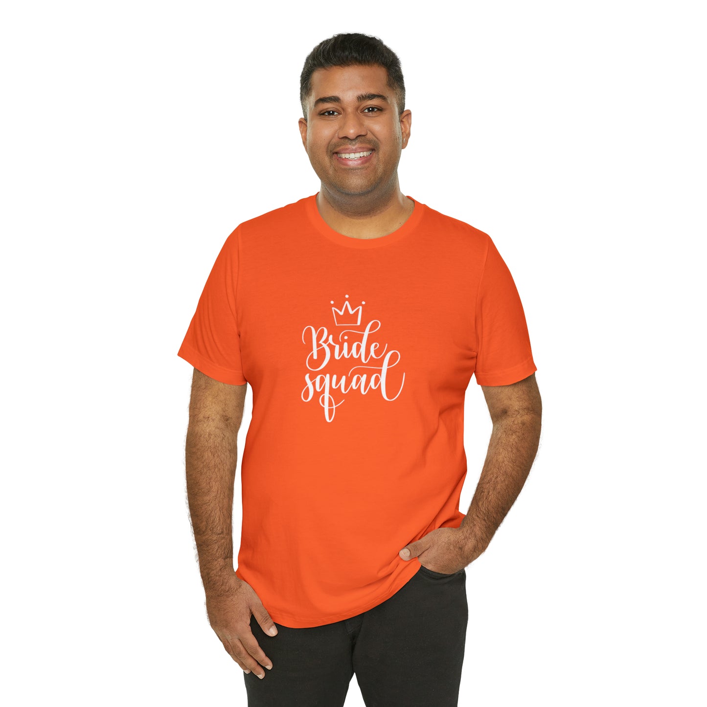 Bridesquad bridal party tee, bridesmaid T-shirt, Wifey gift, Bridal party shirts, shower gift, Wife gift for her, Wifey Top, Wifey Shirt