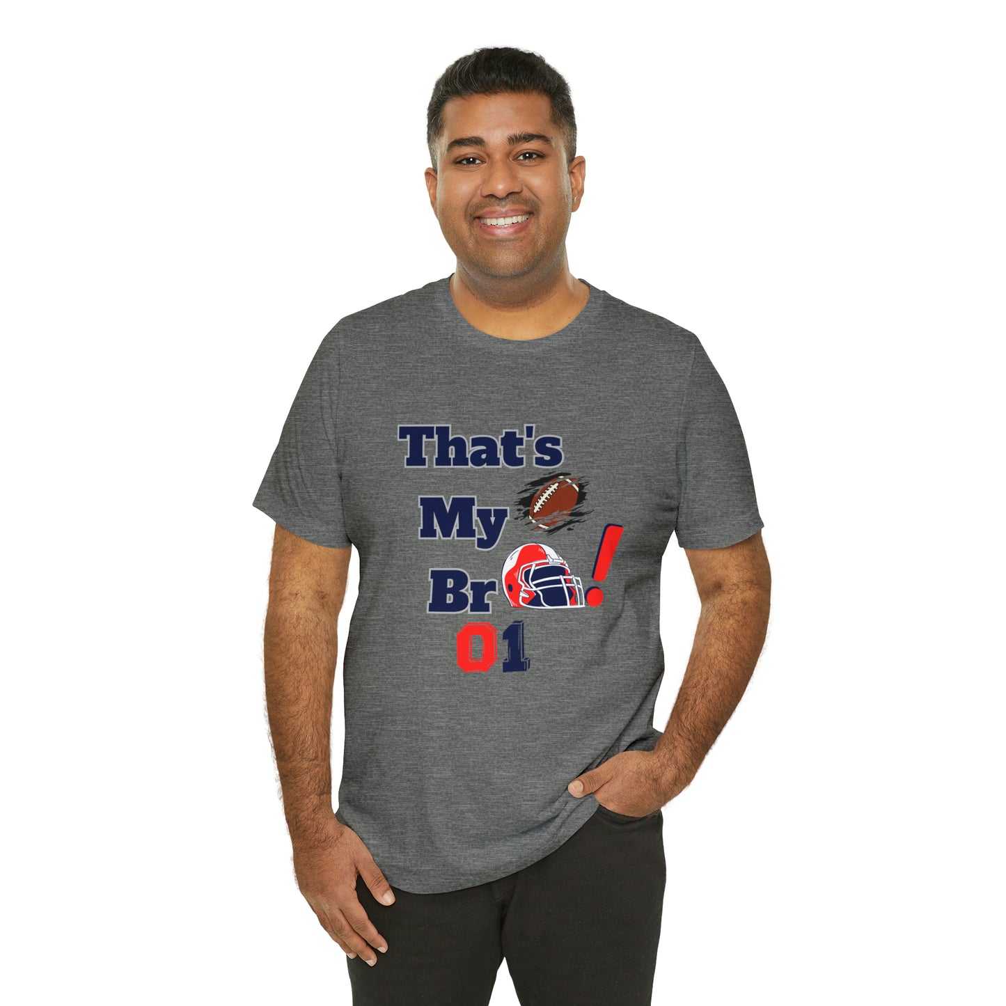 Football sister shirt Brother football shirt game day shirt family gameday shirt gift for Mom gifts for mom vacation shirt gift for mom