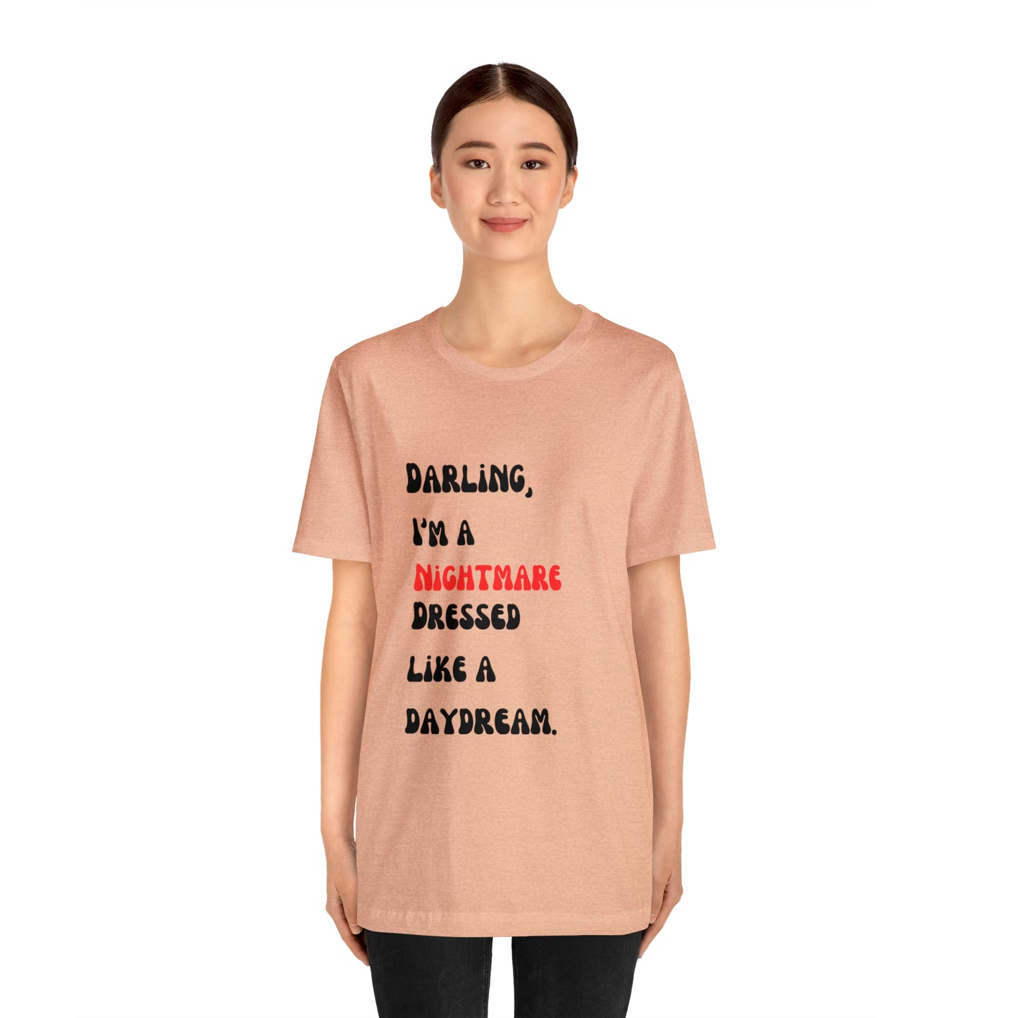 Darling Swiftie tshirt Swiftie Eras Tour Shirt The Eras Tour Shirt Swiftie Eras Eras Concert Eras Tour 2023 Shirt Taylor Shirt best friend
