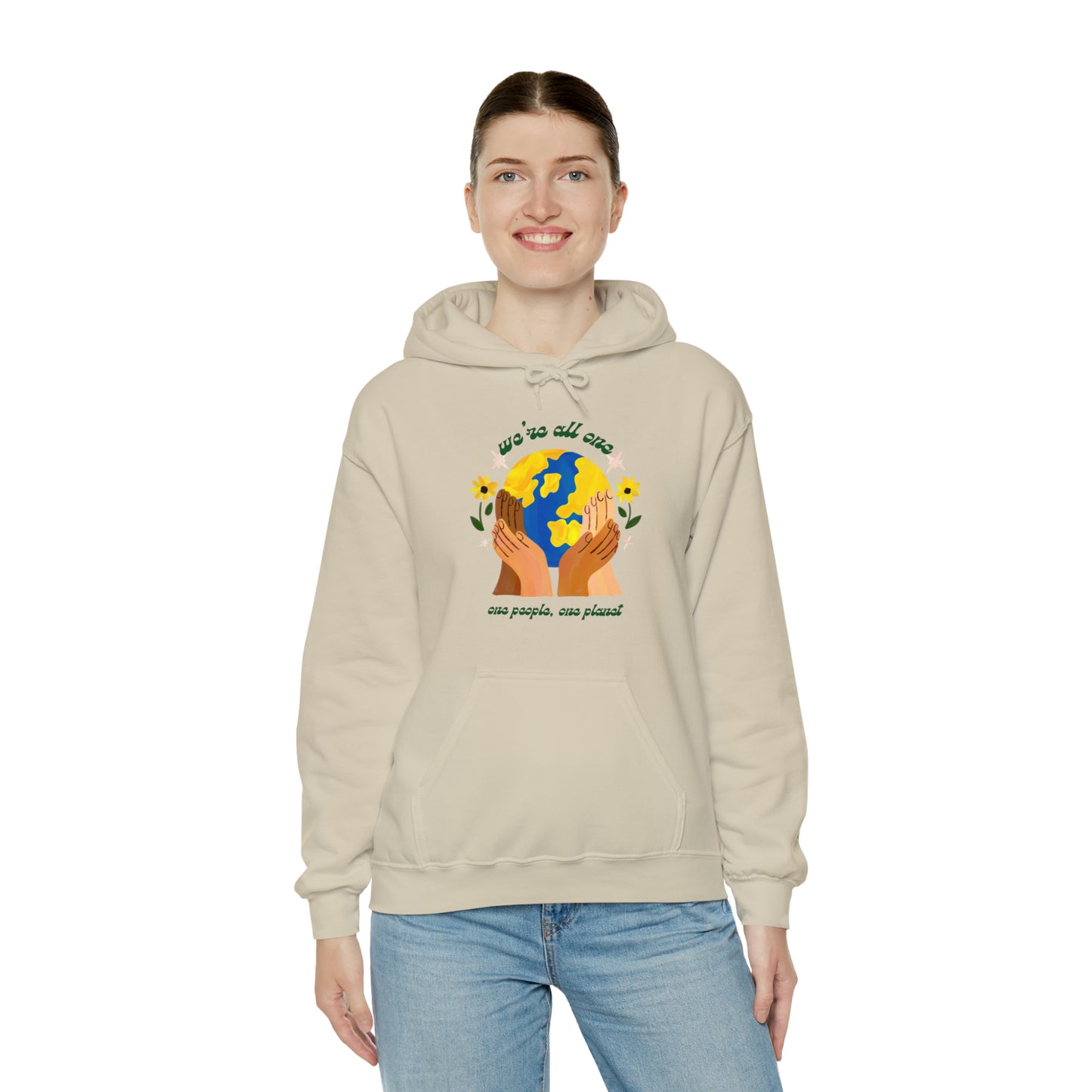 Let's grow together sweater plant lover sweater save the planet sweashirt birthday gift Christmas gifts Sweatshirt Gift for him Gift for her