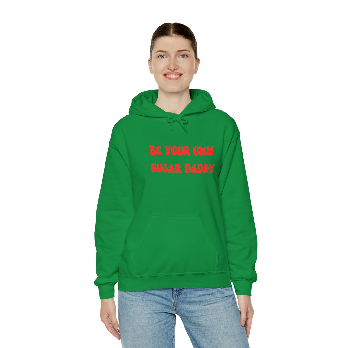 Be your own sugar daddy sweater birthday sweater Christmas gifts Sweatshirt Gift for him Gift for Mom Gift