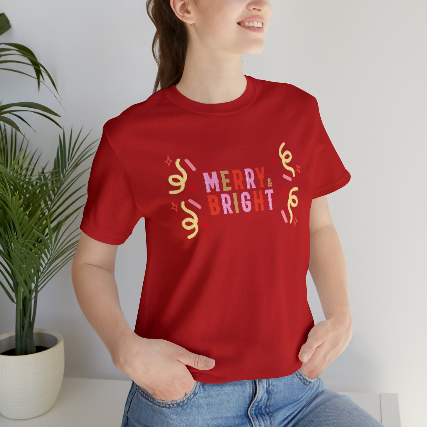 Merry Bright Christmas shirt Grinchy shirt Matching Family Christmas Shirts Family Christmas Shirt Matching Xmas Tees, Custom Christmas Tee