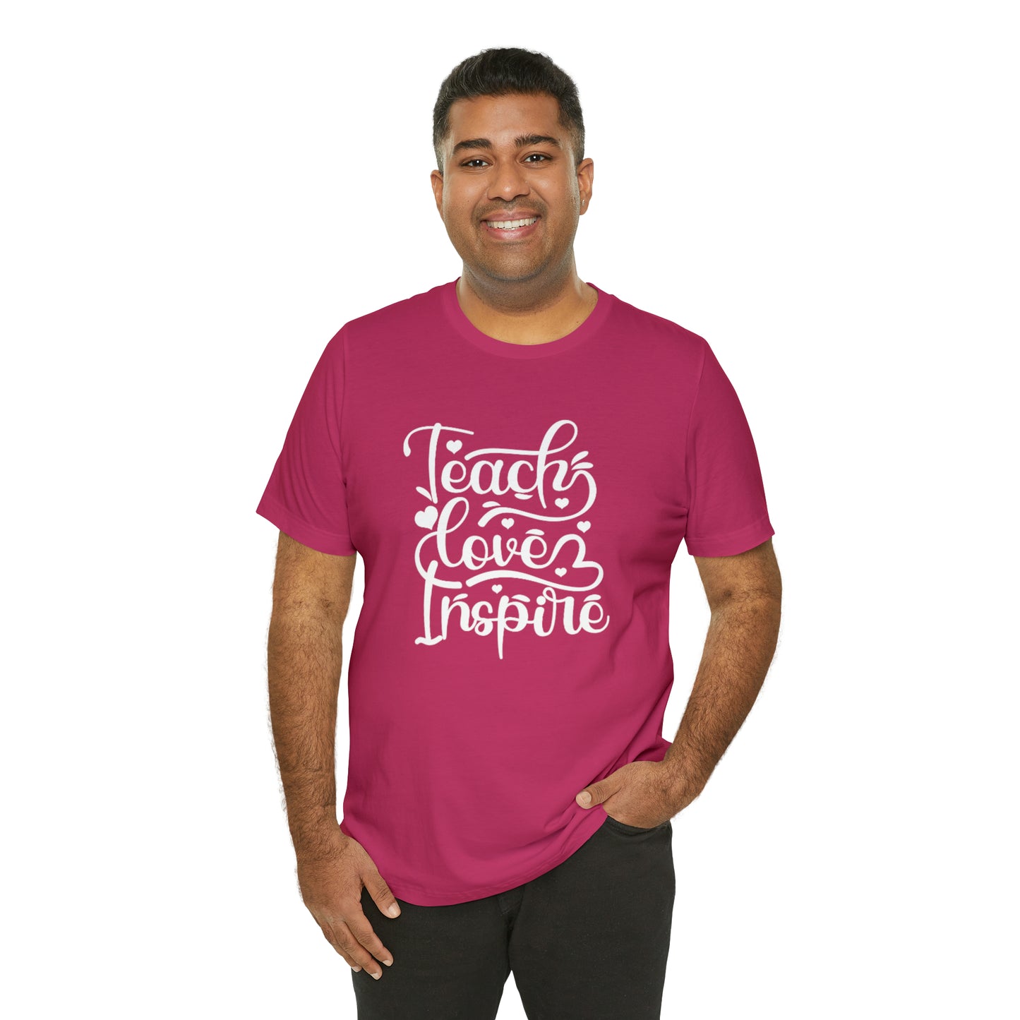 Teach love inspire T-shirt, Teacher mode Shirt, Homeschooling sweatshirt,teacher mom shirt, hoodie teacher shirt Boss lady shirt
