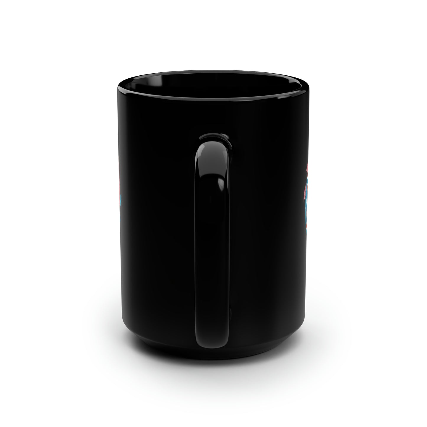 Pisces zodiac sign mug Black ceramic Mug 15oz funny gift Queen Eras tour World Tour Tickets Leo zodiac merch office Christmas