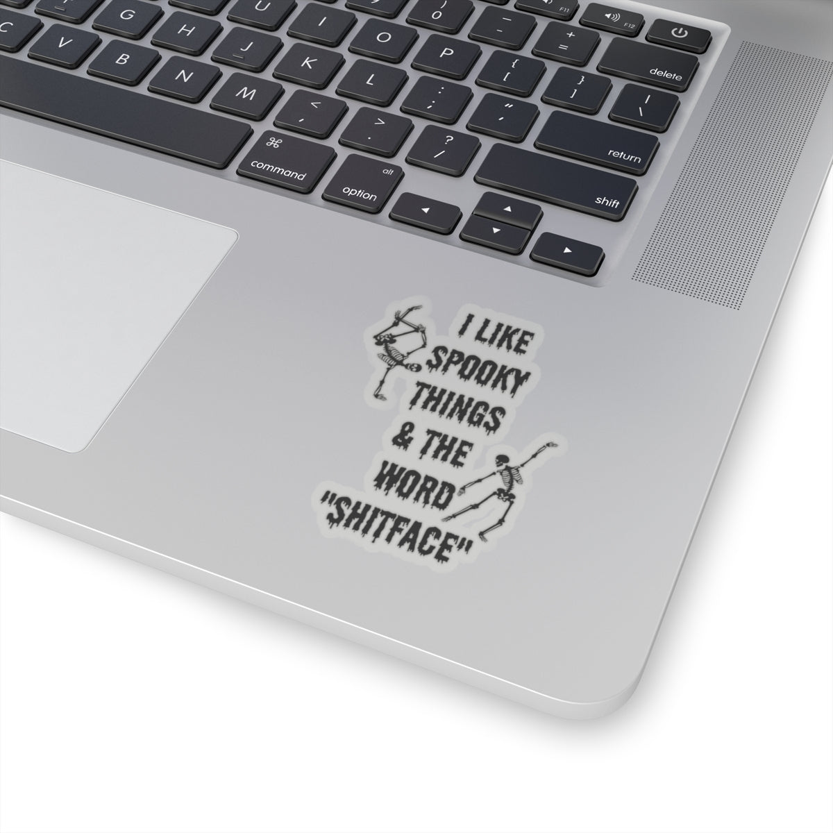 Spooky things sticker word shitface sticker Witchy Broom sticker funny wizard sticker motivational sticker bestie stickers gift bestfriend