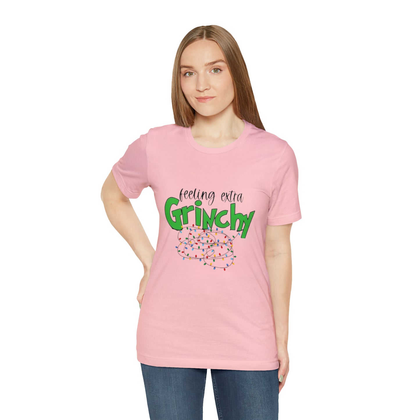 Funny Christmas shirt Grinchy shirt Matching Family Christmas Shirts Family Christmas Shirt Matching Xmas Tees, Custom Christmas Tee