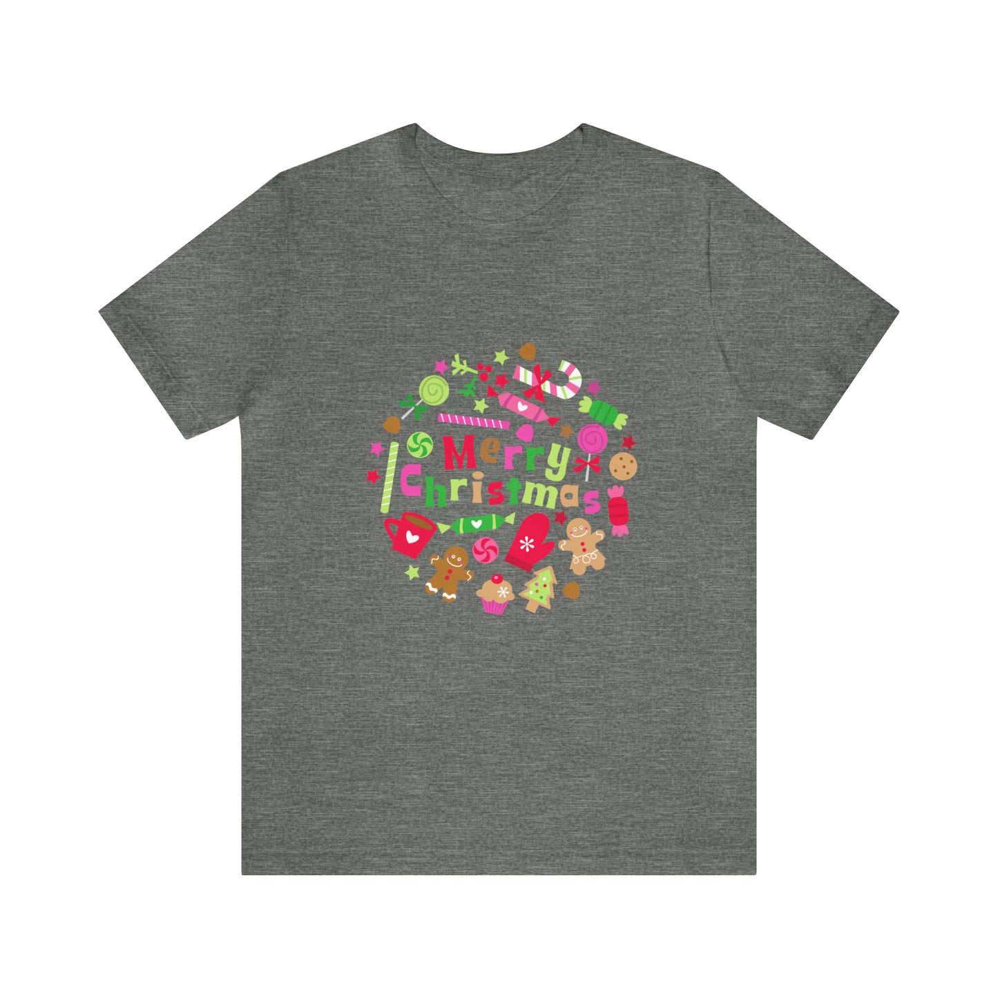 Candy Christmas shirt Merry shirt Matching Family Christmas Shirts Family Christmas Shirt Matching Xmas Tees, Custom Christmas Tee