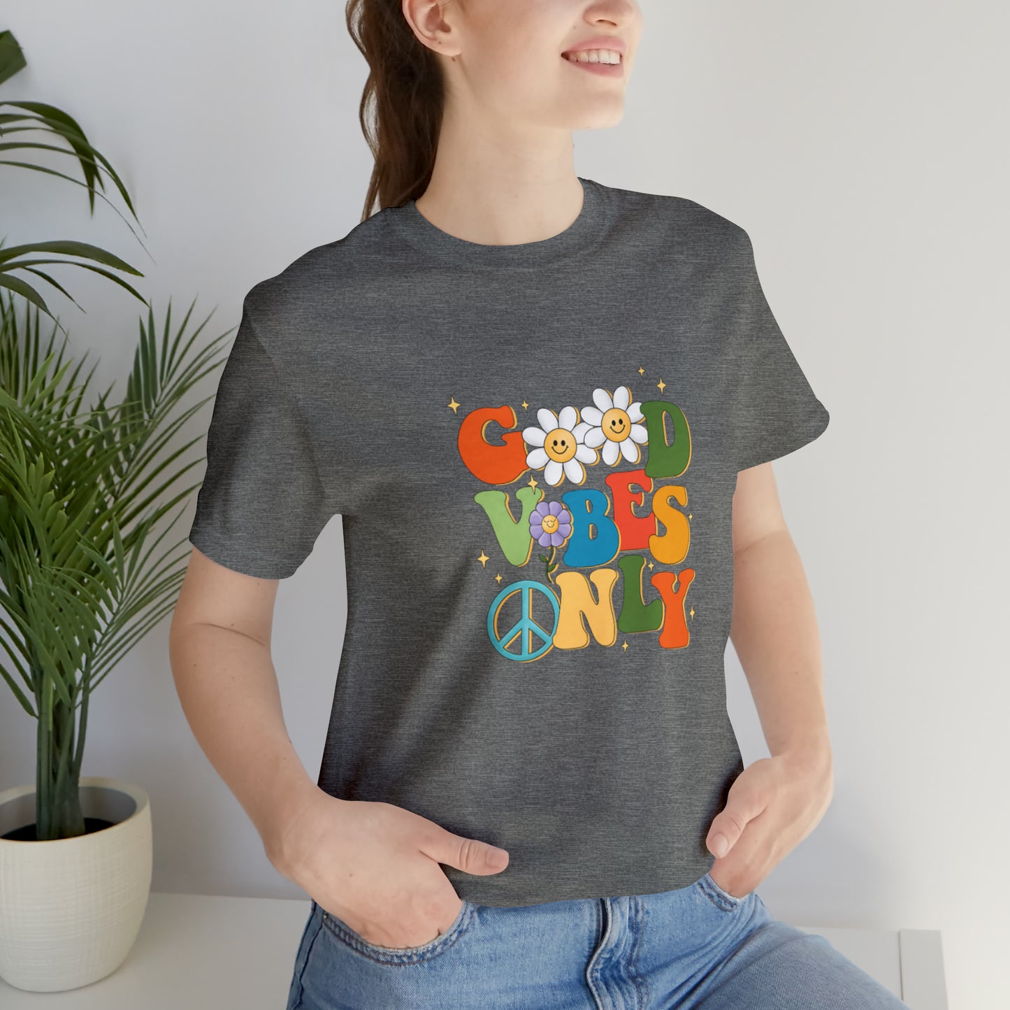 Good vibes only shirt, Adventurer shirt, Unisex gift, gift for her, gift for him, vacation shirt, best friend