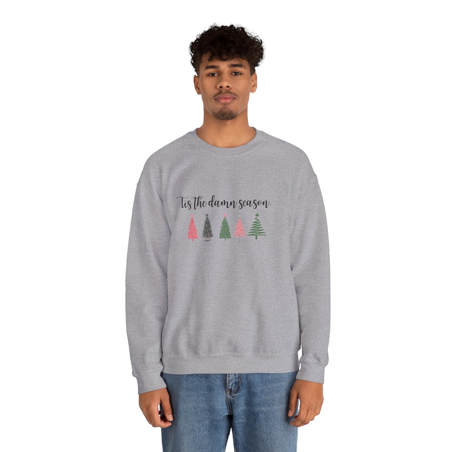 Merry Swiftmas Sweatshirt Christmas sweater tis the damn season Swiftie Eras Tour Shirt The Eras Tour Shirt Swiftie Eras Eras Concert Eras