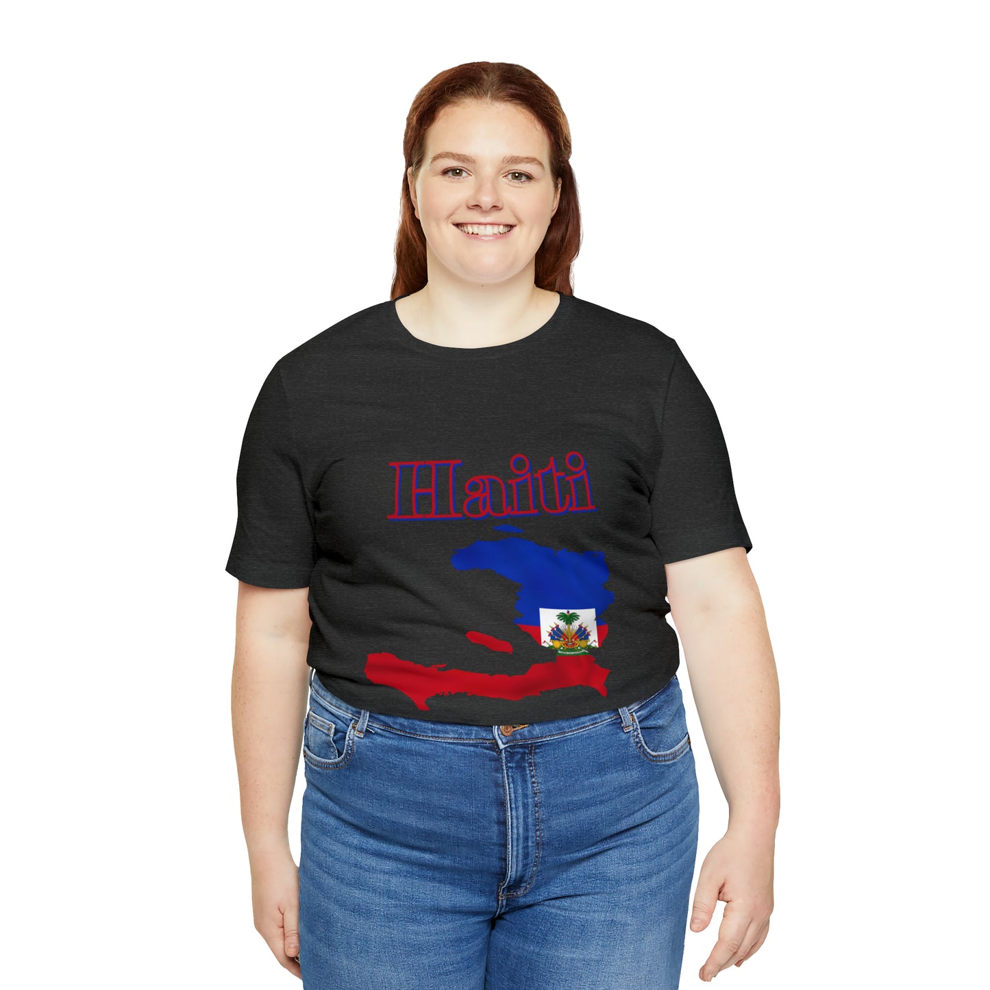 Haiti map shirt Haiti pride T-shirt independence festival shirt island travel shirt girls trip shirt good vibes tee unisex Christmas