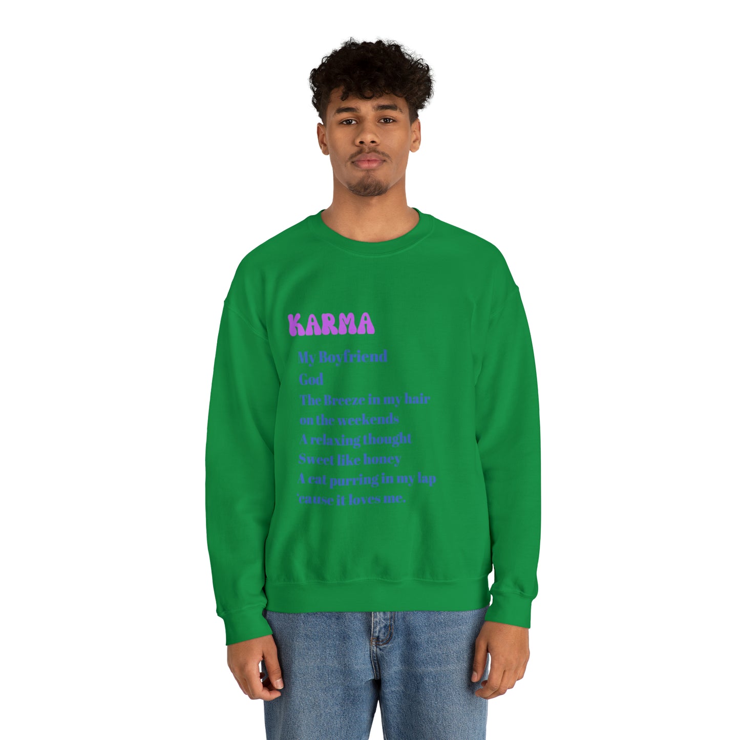 Karma sweater Taylor's Version Sweatshirt swiftie shirt Era Tour sweater best friend gift Womens Sweatshirt concert merch Tee christmas gift