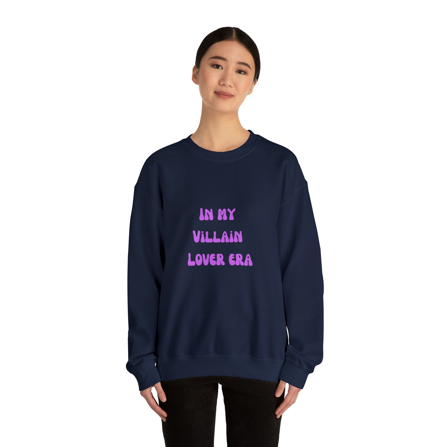 In my villain Era Sweatshirt Swiftie Eras Tour Shirt The Eras Tour Shirt Eras Concert Eras Tour 2023 Shirt Taylor Shirt best friend
