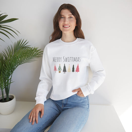 Merry Swiftmas Sweatshirt Christmas sweater Swiftie Eras Tour Shirt The Eras Tour Shirt Swiftie Eras Tee Eras Concert Eras Tour best friend