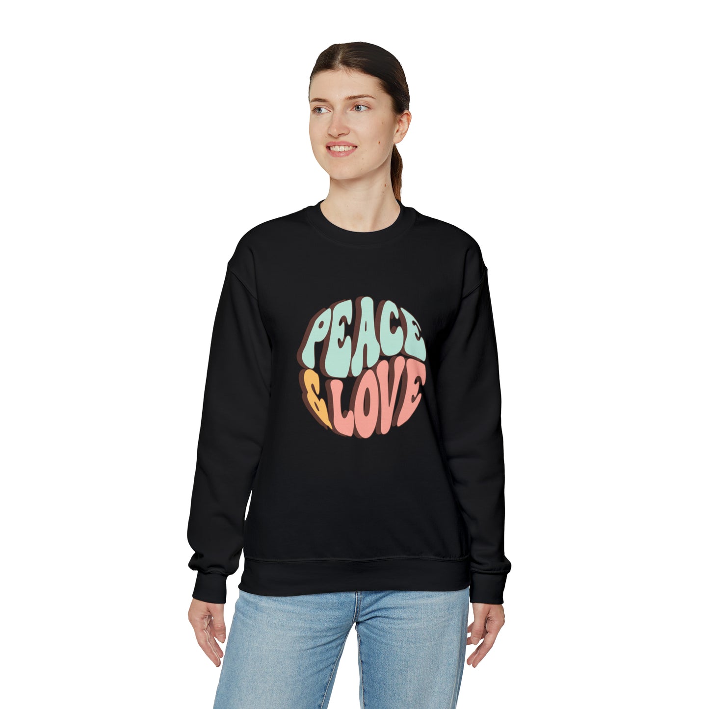 Teacher sweater, Peace Love Homeschooling sweatshirt,teacher mom shirt,teacher shirt,mother's day gift,unisex,Galantine sweatshirt