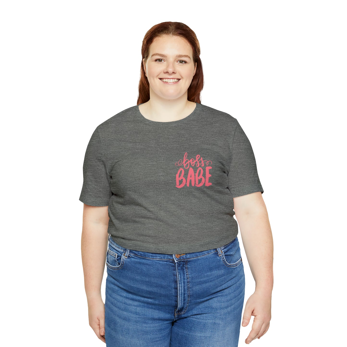 Boss Babe T-shirt, Girlboss shirt, Bossbabe attire, Galentine tshirt gift, Gift for mom, Christmas gift for her,Birthday gift for her
