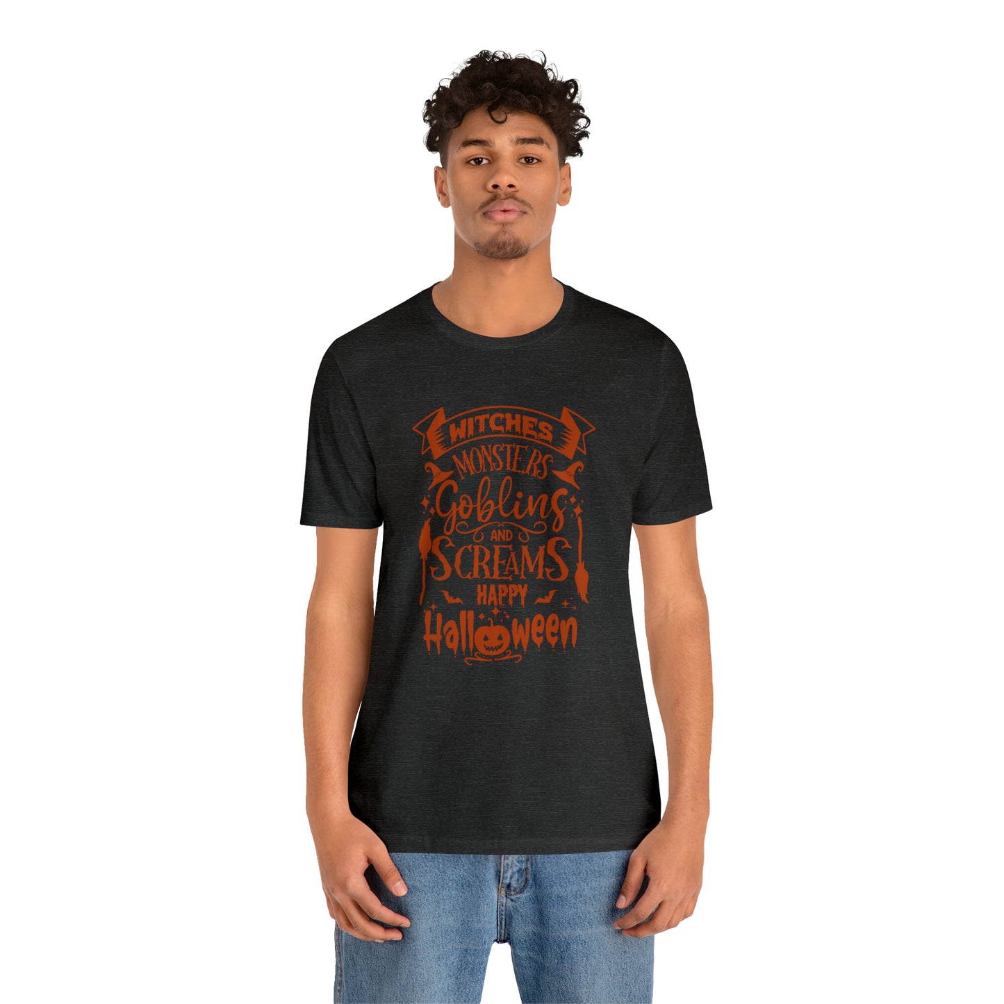 Witches Monsters Ghouls just wanna have fun Halloween shirt Hey boo ghost Halloween tshirt Halloween Sweatshirt Halloween Sweater Christmas