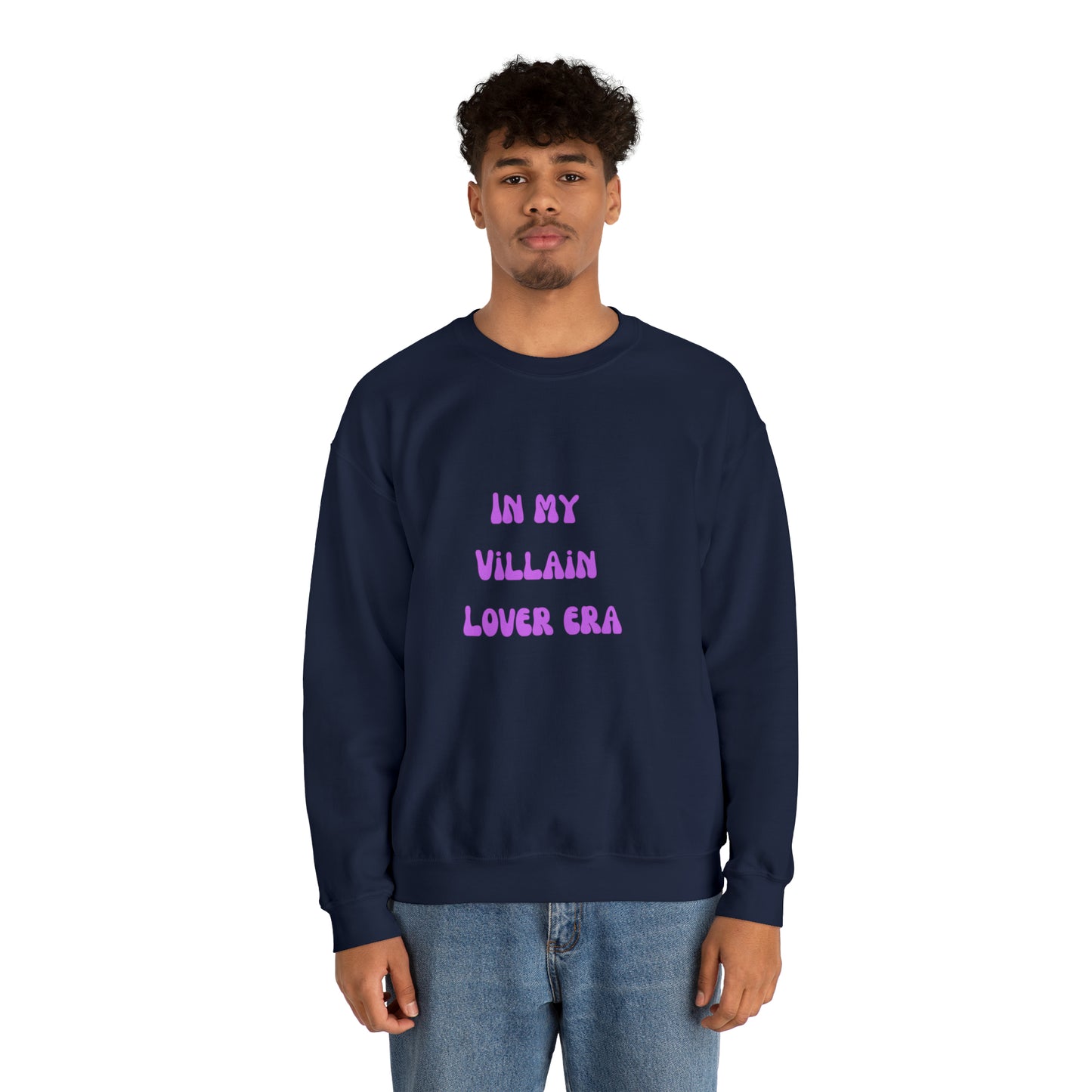 In my villain Era Sweatshirt Swiftie Eras Tour Shirt The Eras Tour Shirt Eras Concert Eras Tour 2023 Shirt Taylor Shirt best friend