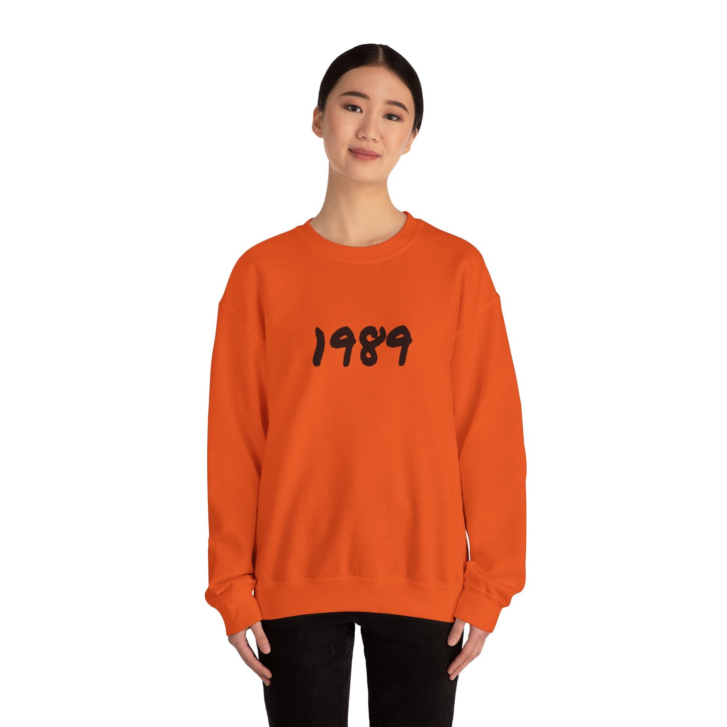 1989 Taylor's Version Sweatshirt swiftie shirt Era Tour sweater best friend gift Women's Sweatshirt, concert merchandise Tee Unisex gift