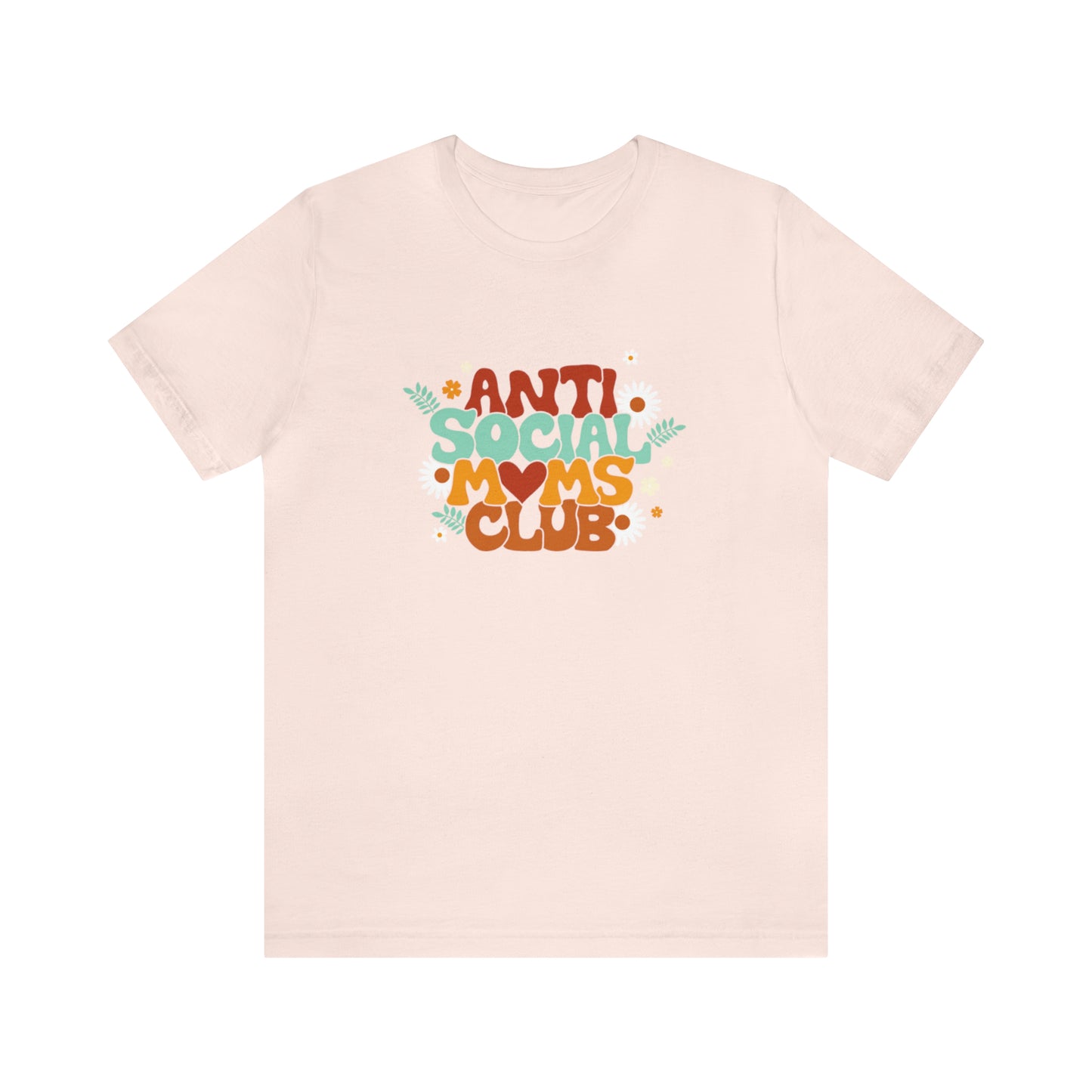 Antisocial moms shirt, Mama Vibes Shirt, Mom mommy Mama shirt, gift for Mom, funny gifts for mom, vacation shirt,best friend gift