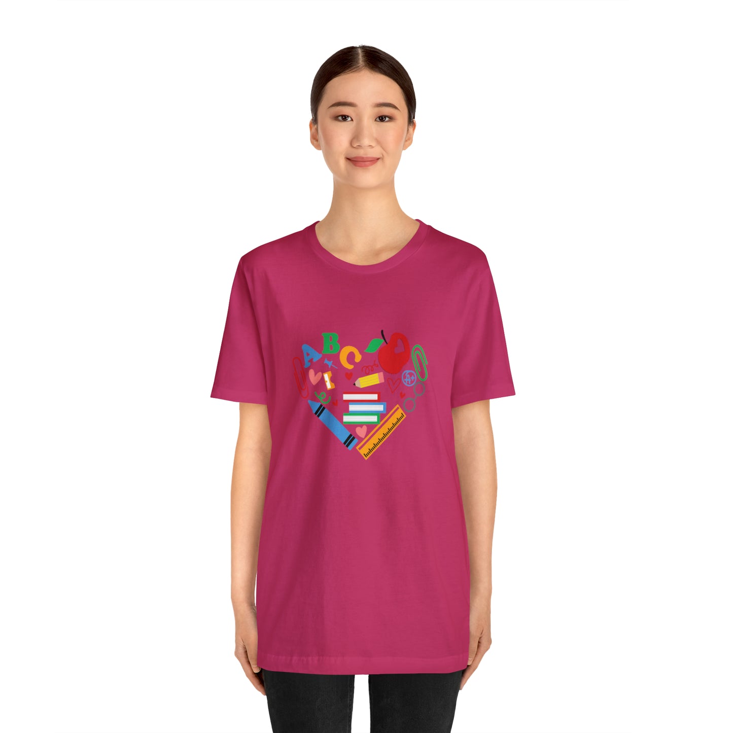 Teach love inspire t-shirt Teacher life mode Tee, Homeschooling sweatshirt,teacher mom shirt, hoodie teacher shirt Boss lady shirt