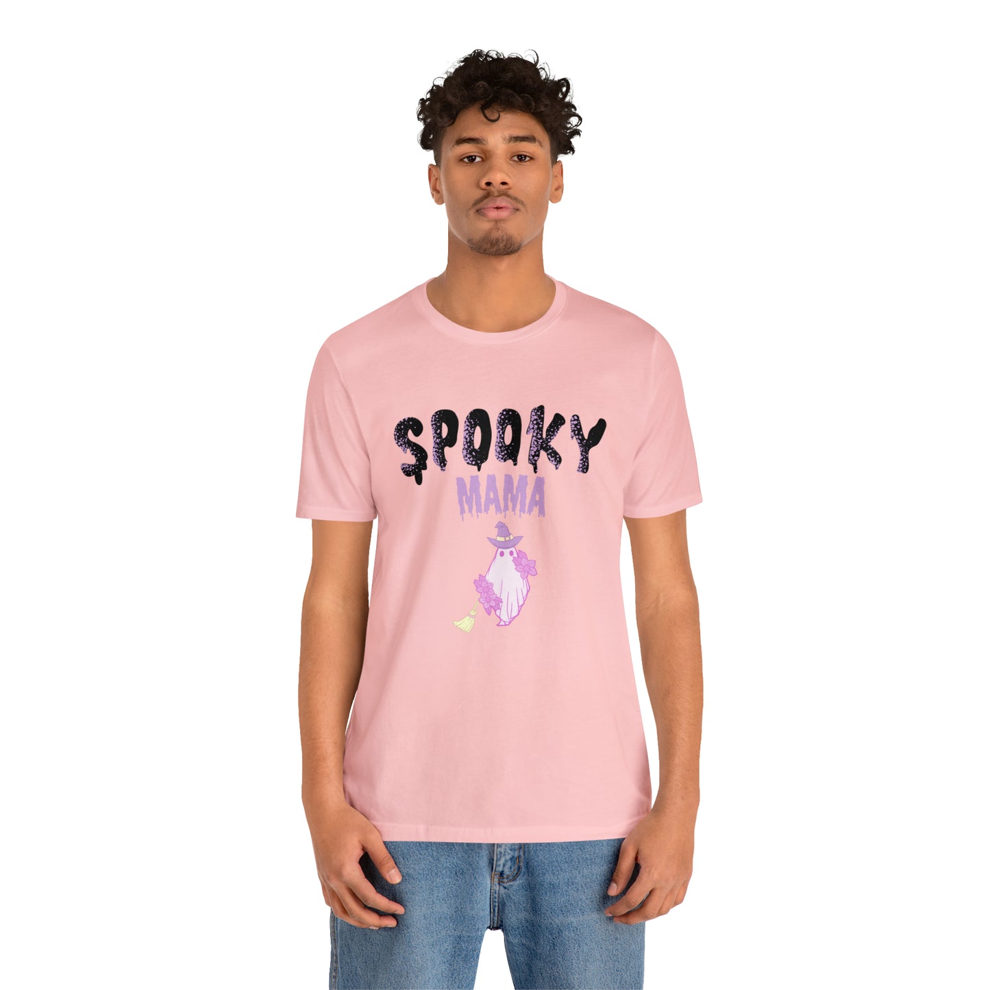 Spooky Mama shirt Wicked Halloween shirt Witches Monster Halloween T shirt Hey boo ghost Halloween Sweatshirt Halloween Sweater Christmas