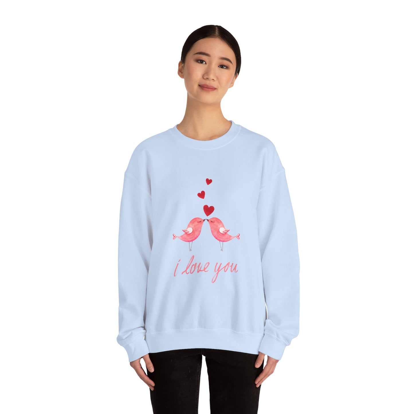 Valentines Day sweatshirt I love you sweater Gift for her gift for him valentines crew neck be mine candy sweater Love shirt Valentine's