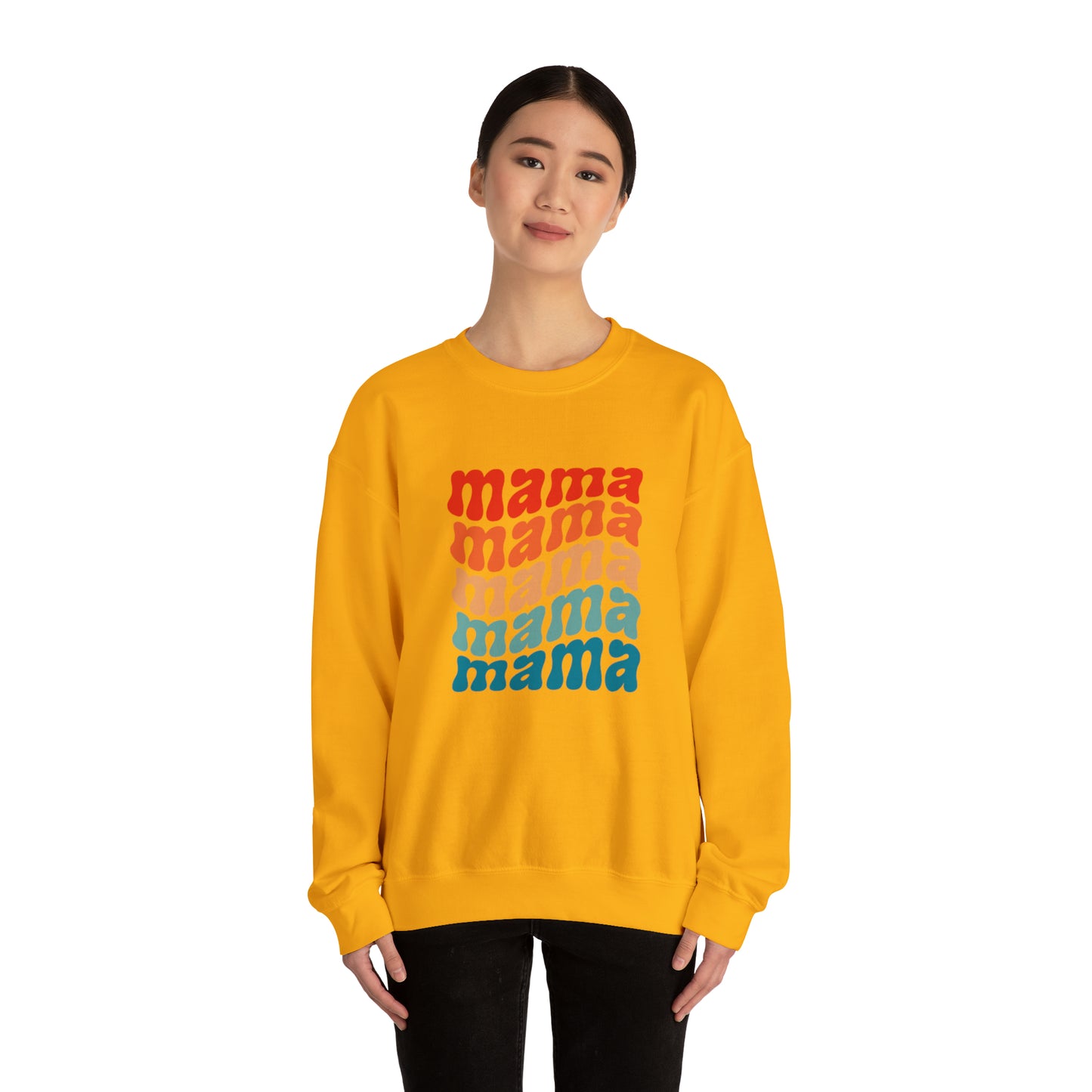 Mama Mother Mom sweatshirt Christmas Gift for mom, Christmas gift for her, yoga wear for her, for him,Birthday gift for her,Galantine