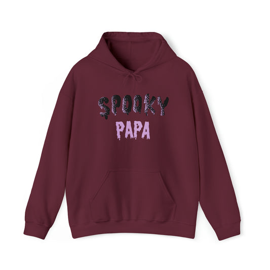 Spooky Papa sweater Halloween sweatshirt spooky ghouls trick or treat ghost Halloween Sweatshirt Spooky Season T Shirt Christmas