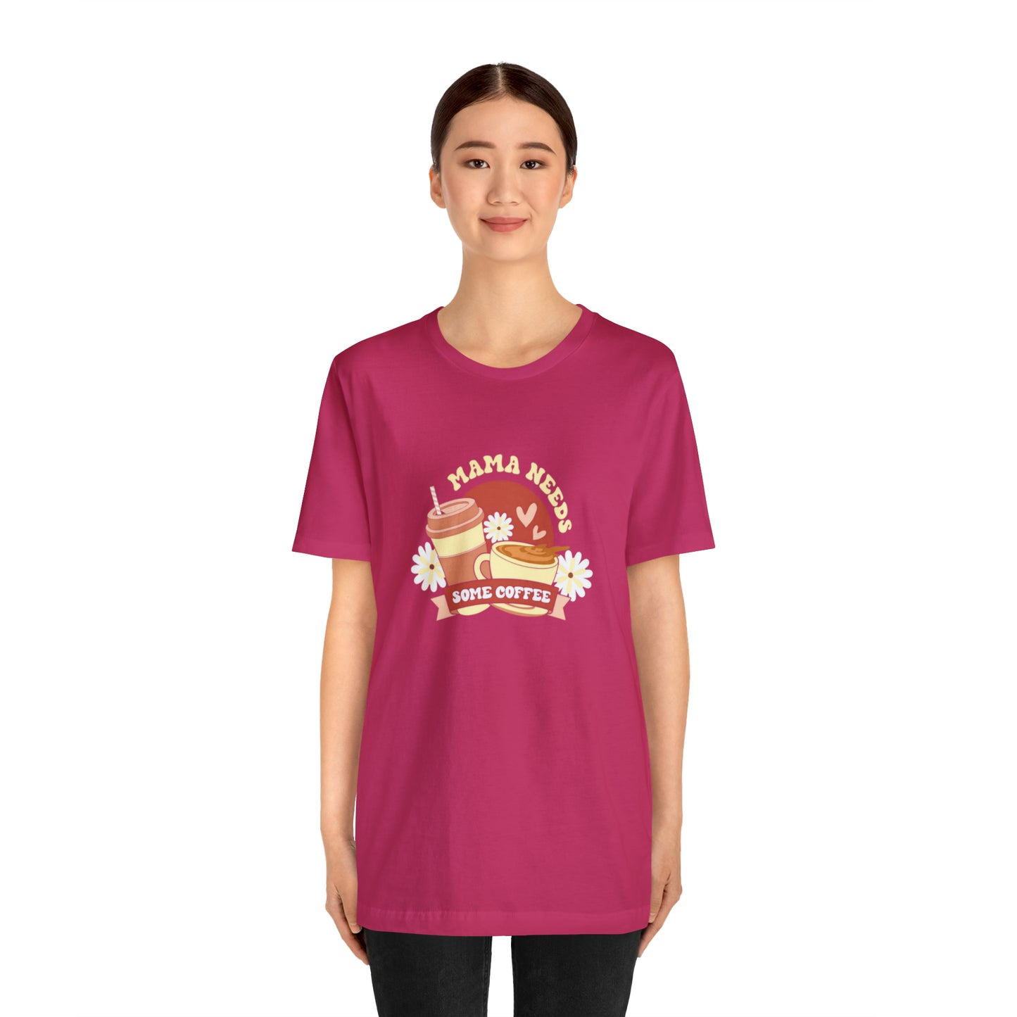 Mama needs Coffee shirt,Tired as a Mother shirt, Mom mommy Mama shirt, gift for Mom, funny gifts for mom, vacation shirt, best friend g