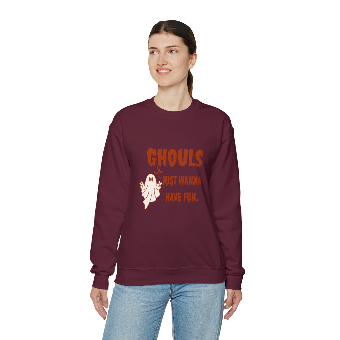 Funny Halloween Sweatshirt, Ghostface Shirt, Funny Halloween Horror Shirt, Halloween Women's Sweatshirt, Funny Halloween Tee,Unisex gift