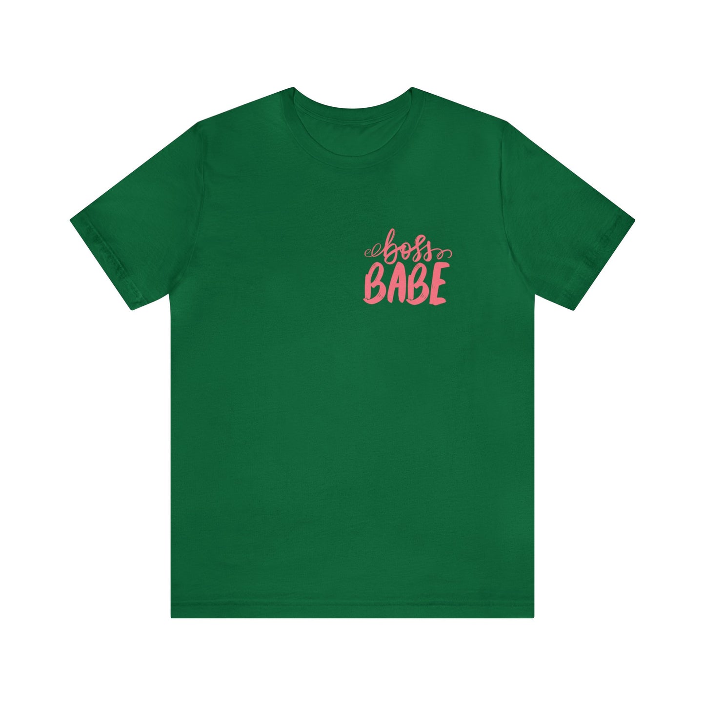 Boss Babe T-shirt, Girlboss shirt, Bossbabe attire, Galentine tshirt gift, Gift for mom, Christmas gift for her,Birthday gift for her
