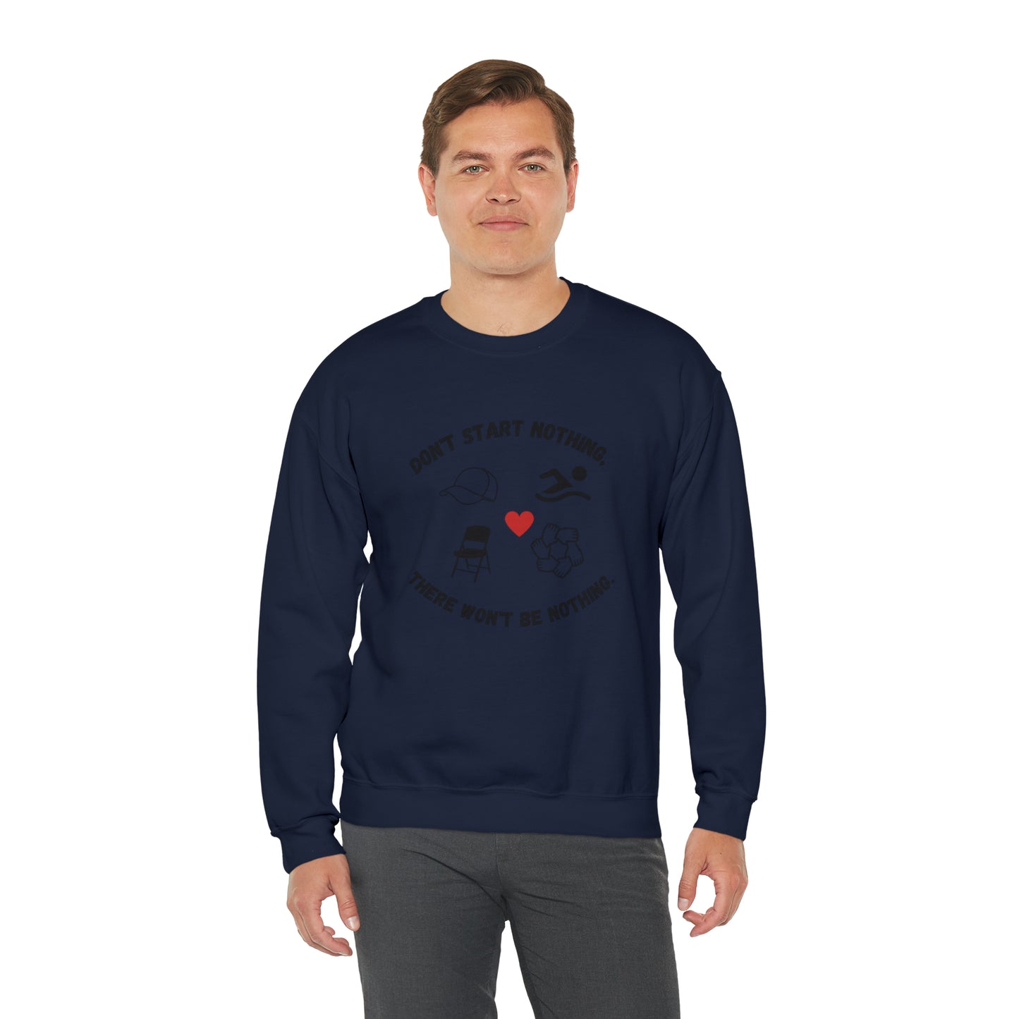 Alabama Boat Brawl SweatShirt, Don't start nothing there won't be nothing,Alabama Riverboat Brawl Shirt, Montgomery Brawl Merchandise