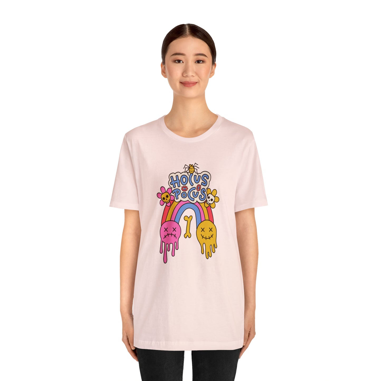 Hocus pocus shirt Wicked Halloween shirt Witches Monsters Halloween T shirt Hey boo ghost Halloween tee pastel Halloween Sweater Christmas