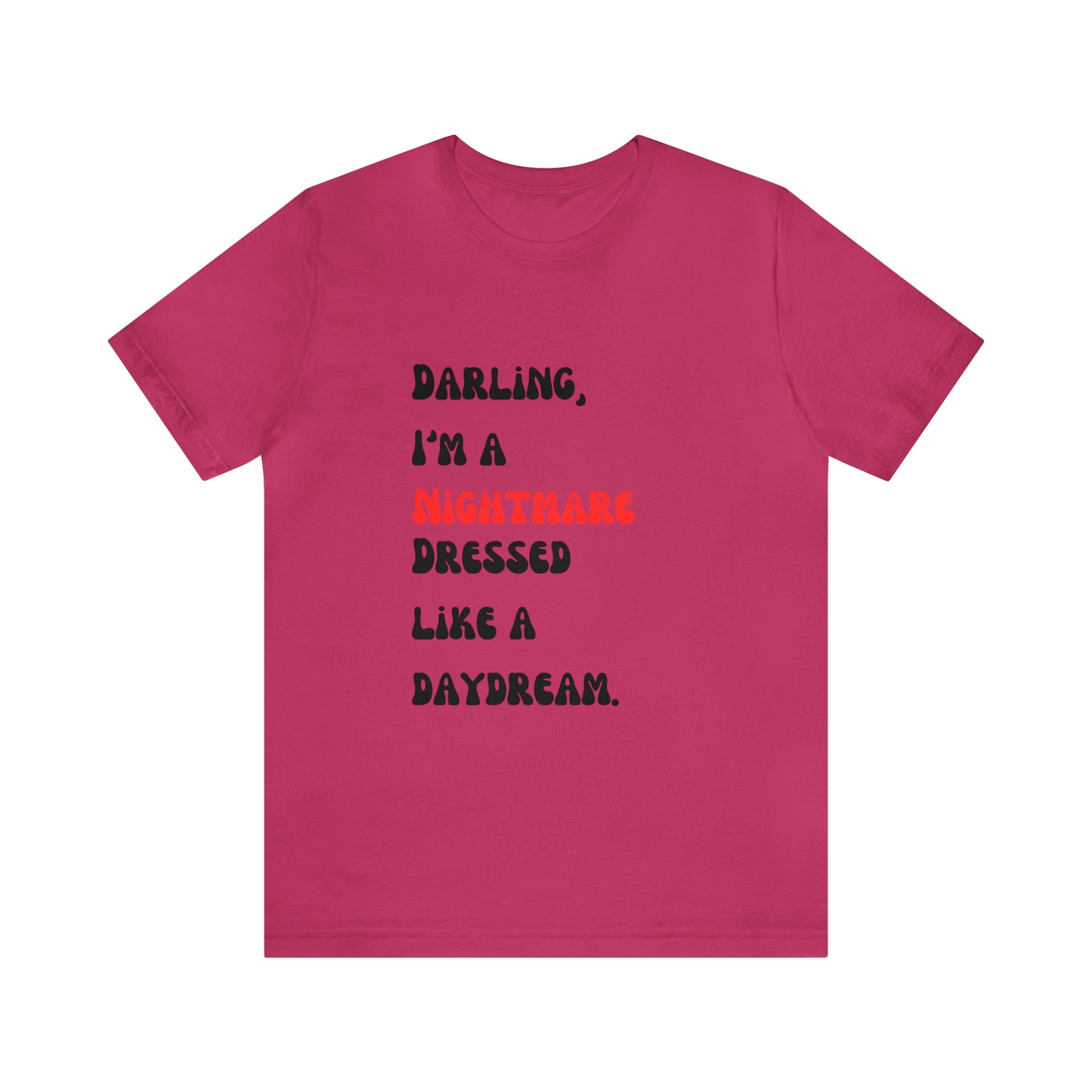 Darling Swiftie tshirt Swiftie Eras Tour Shirt The Eras Tour Shirt Swiftie Eras Eras Concert Eras Tour 2023 Shirt Taylor Shirt best friend