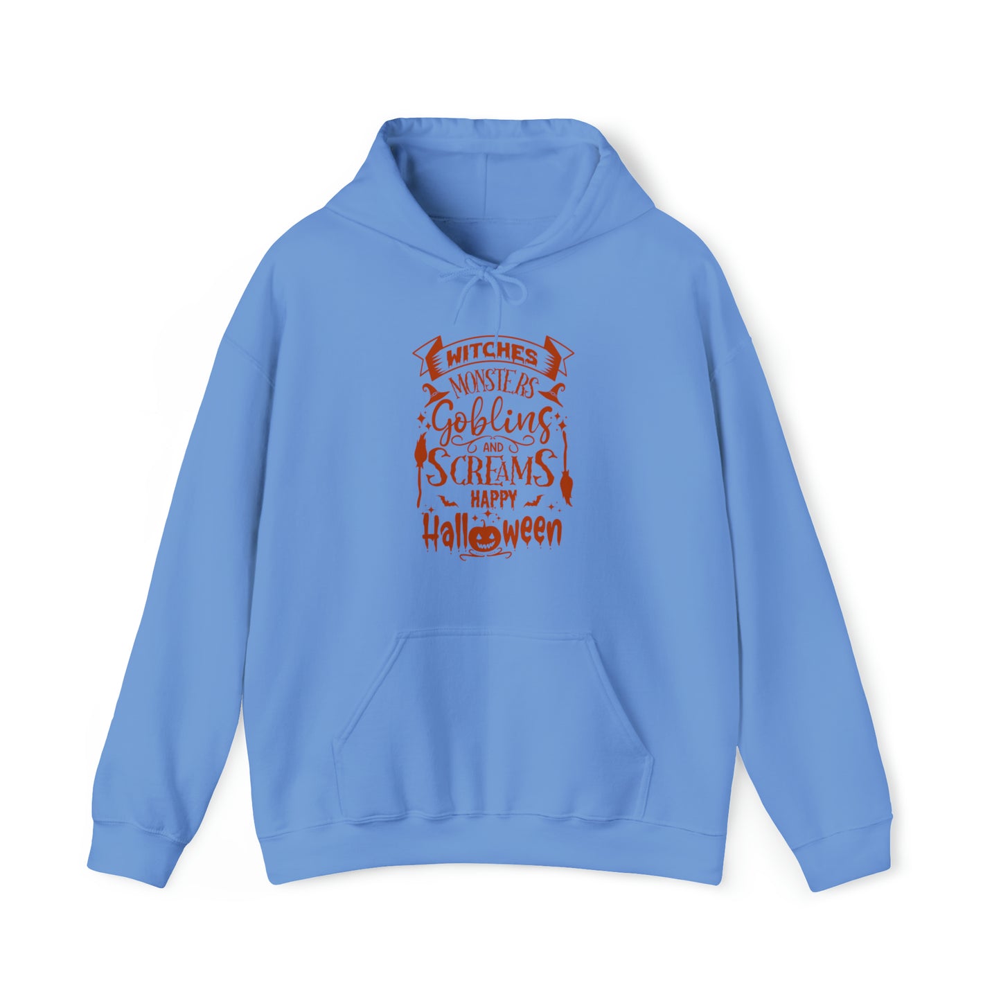 Monster Funny Halloween hoodie Ghostface Shirt Funny Halloween Horror Shirt Halloween Women's Sweatshirt Funny Halloween Tee Christmas