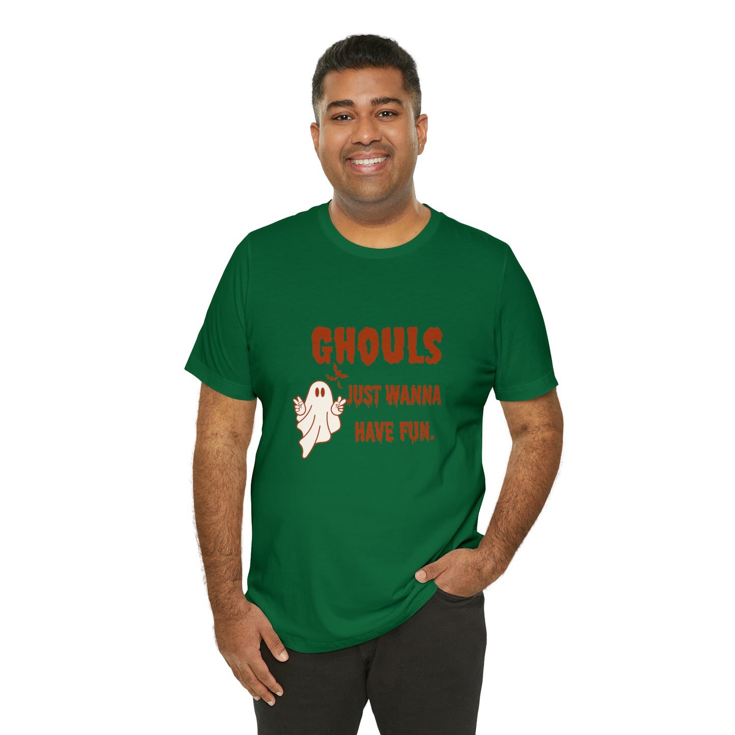Ghouls just wanna have fun Halloween shirt Hey boo ghost Halloween tshirt Halloween Sweatshirt Spooky Season Halloween Sweater Christmas