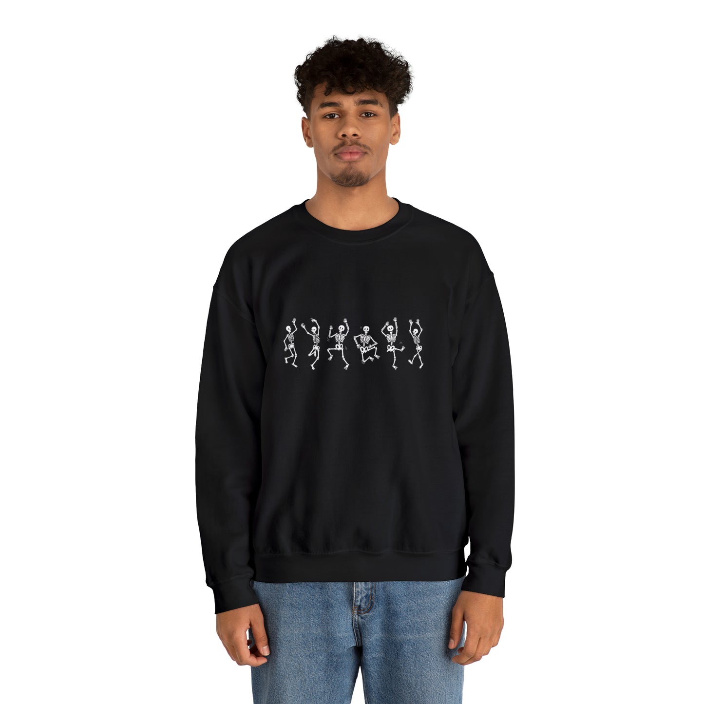 Spooky skeleton Sweatshirt,Vintage Halloween tshirt, Halloween Sweatshirt,Spooky Season T Shirt,Halloween Sweater,Christmas gift,best friend