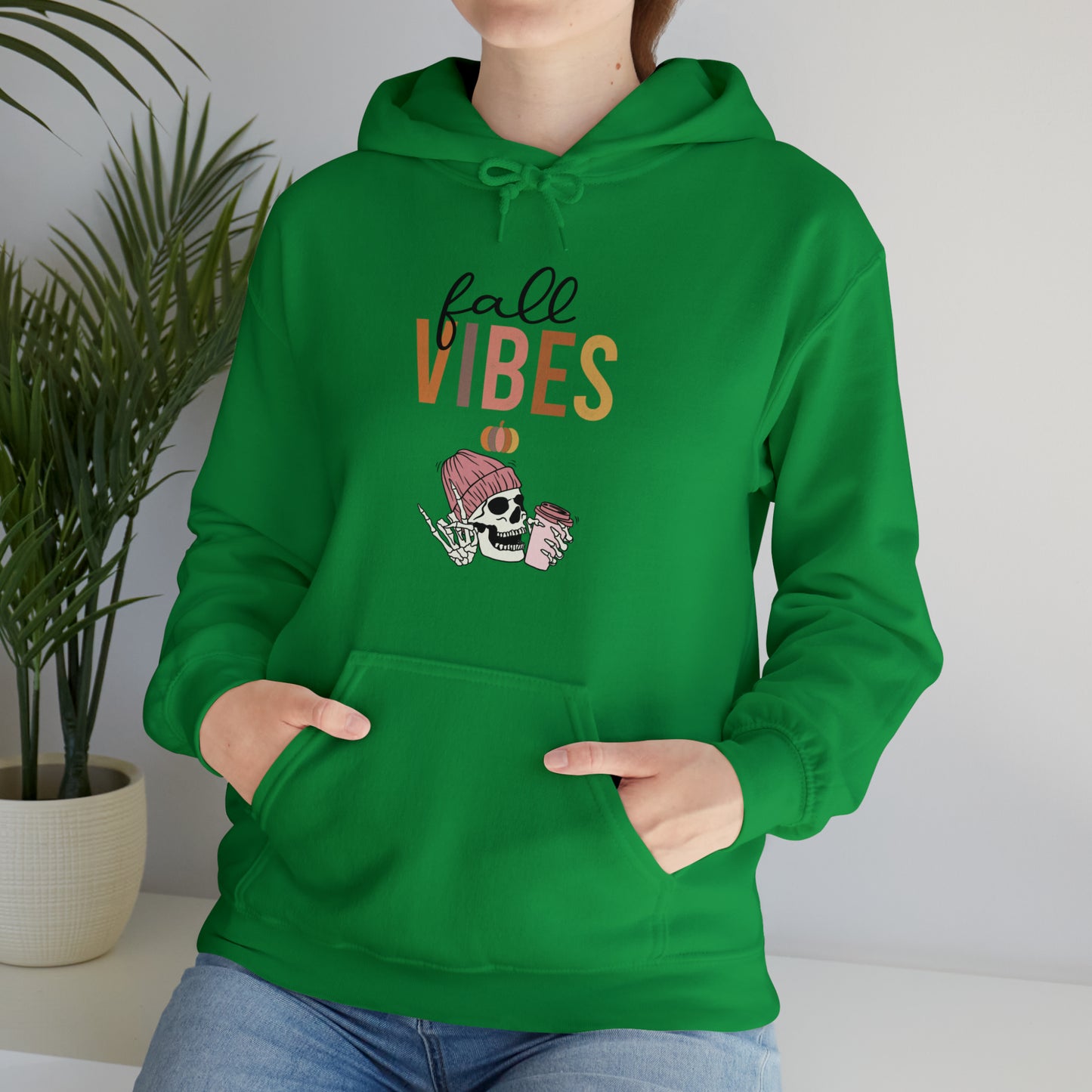 Fall Vibes Spooky season hoodie,Vintage Halloween, skeleton Sweatshirt,Halloween Sweatshirt,Retro Halloween Sweater,Christmas gift