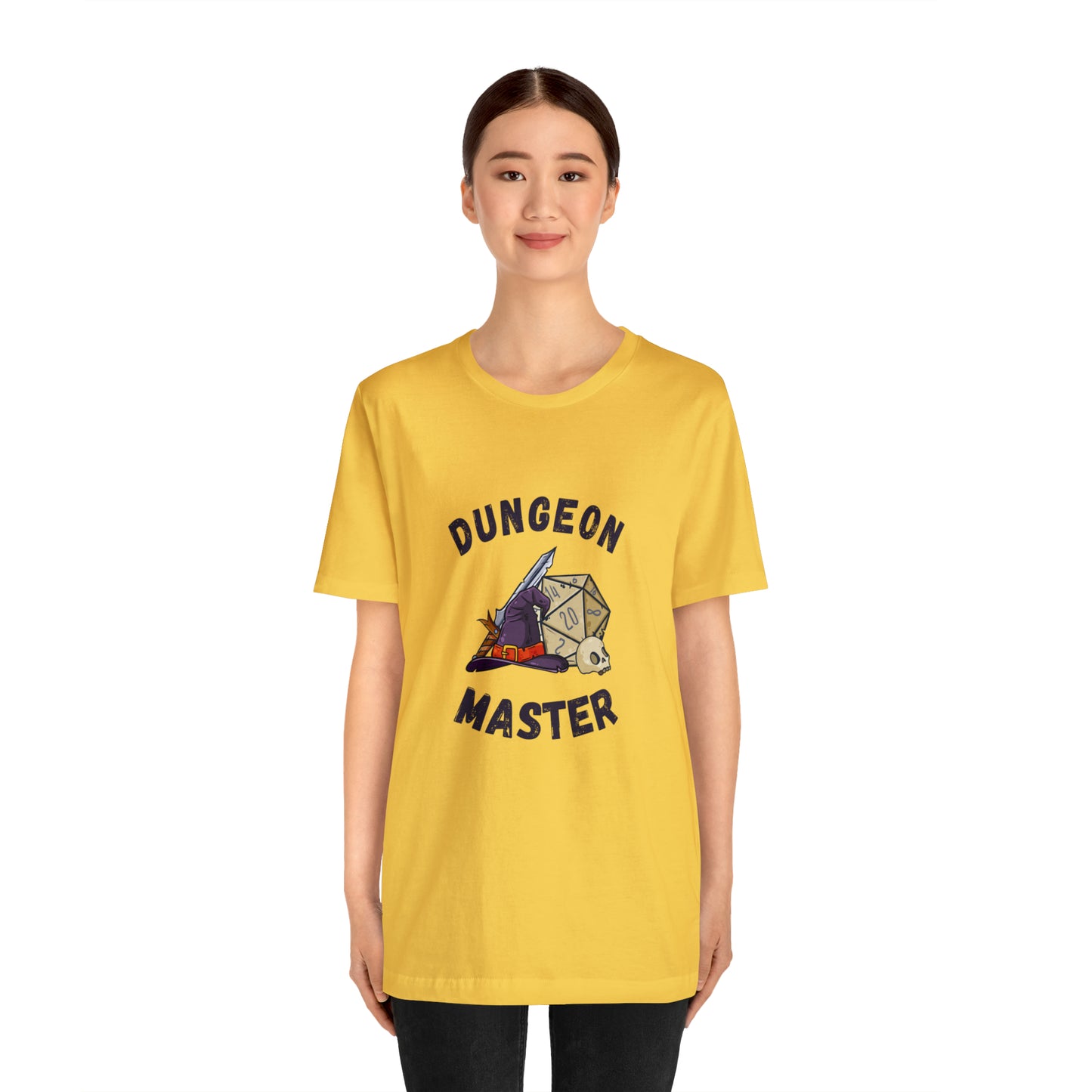 Dungeon Master shirt, Unisex DnD Dungeon Dad Shirt , Fathers Day Gift T-shirt, Bday or Xmas Gift , Dungeons and Dragons Clothing for Him