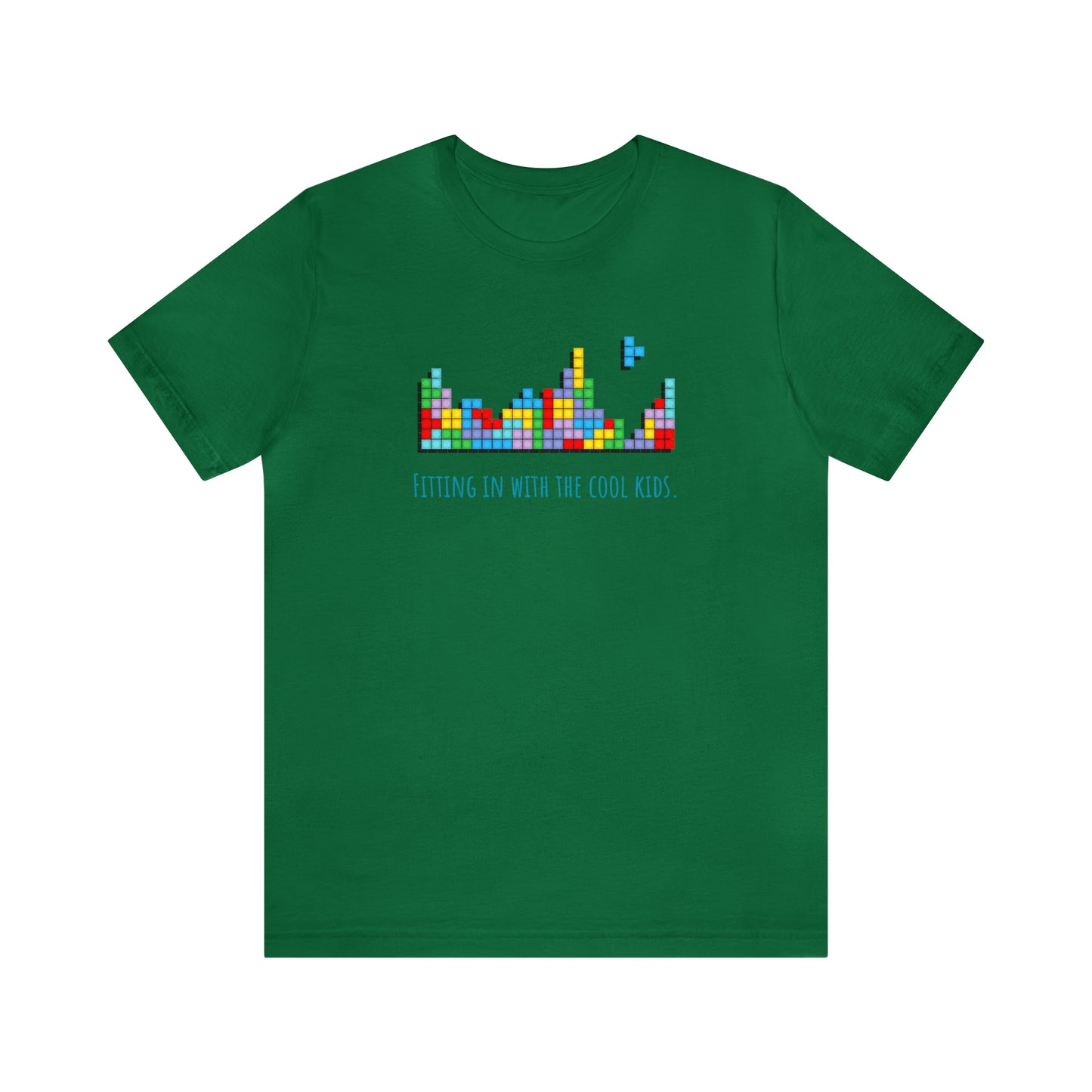 Fitting in with the cool kids shirt funny Dad tshirts Dad and me shirt dad jokes Fathers day gift gift for Dad vacation shirt Christmas gift