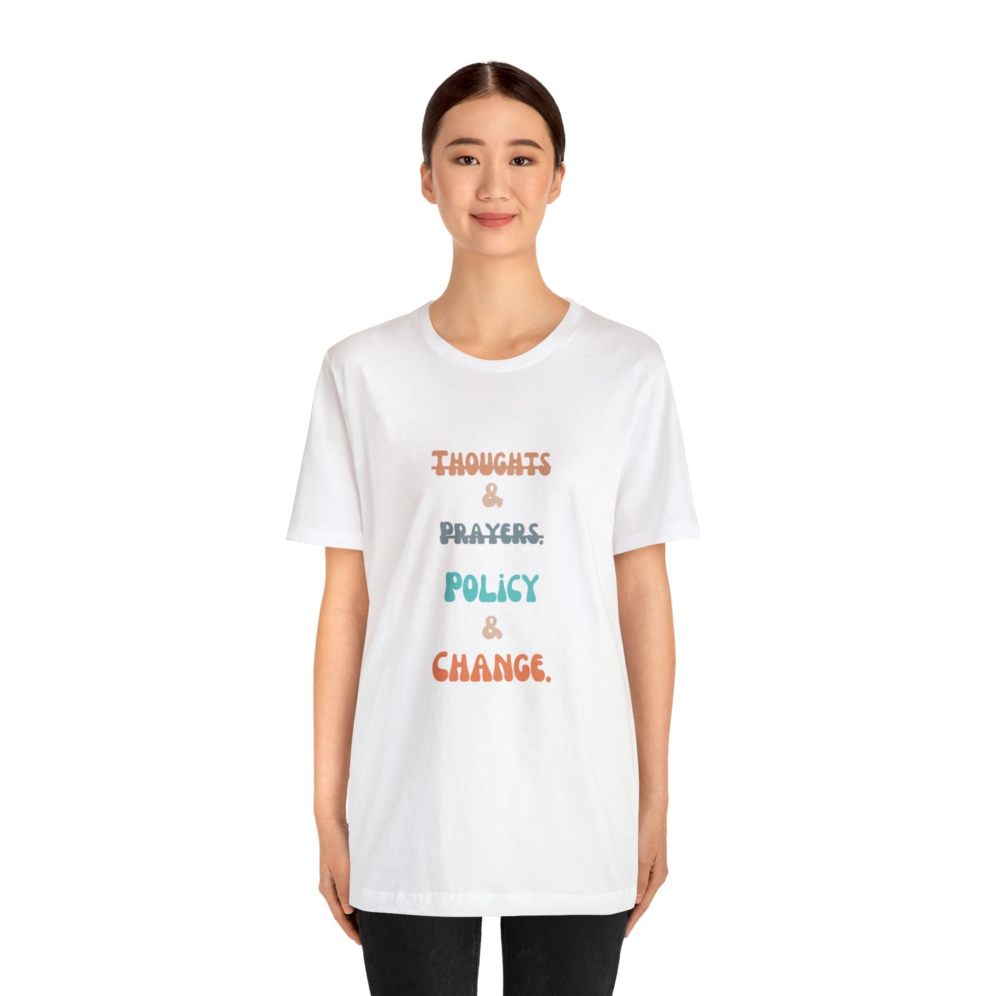 Equal rights shirt social injustice shirt policy change shirt protest March Tshirt gift for her gift for him political change