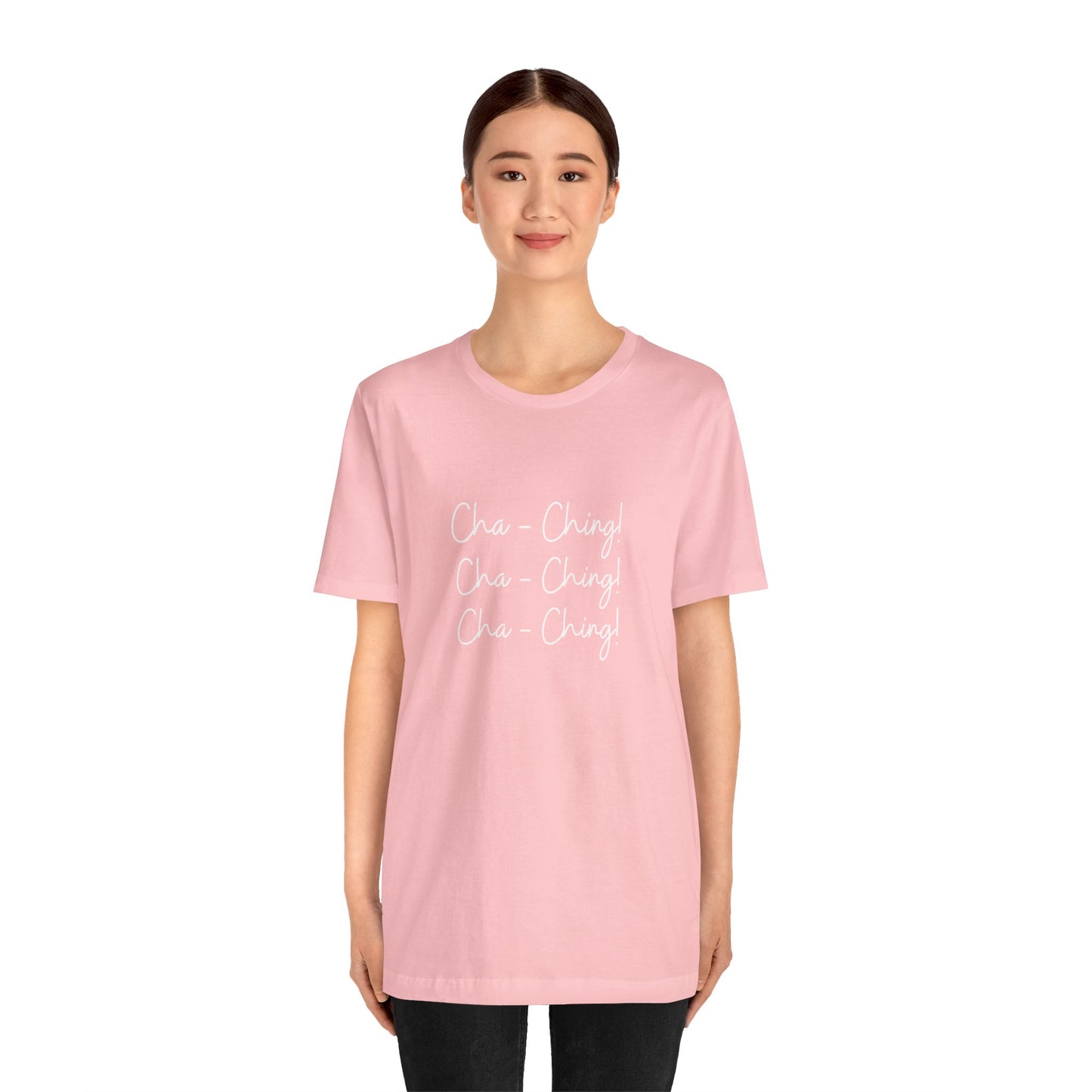 Chaching shirt girl boss era shirt gift for her gift for boss for wife aesthetic entrepreneur gifts for him best friend vacation shirt wife