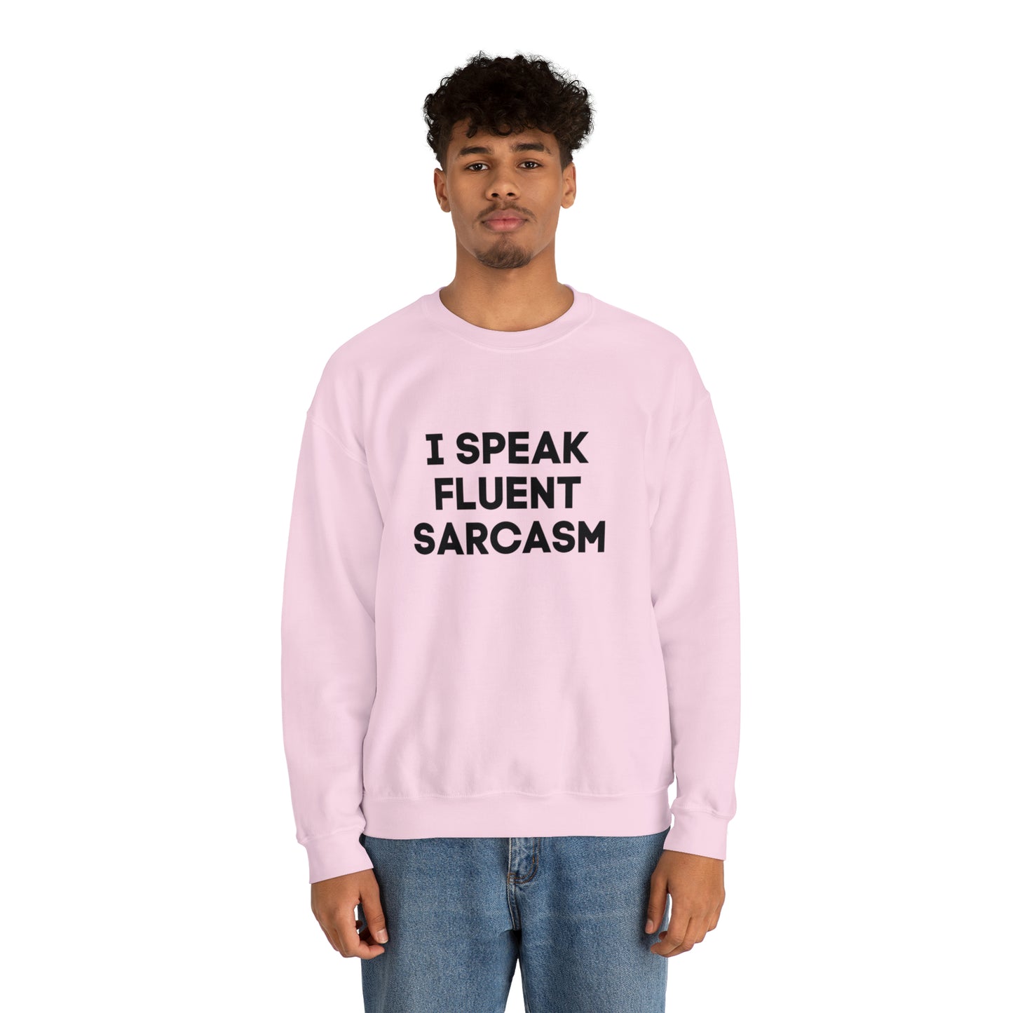 I Speak fluent sarcasm sweatshirt funny teacher shirt mom hoodie Boss lady shirt gift for her gift for him mothers day gift unisex christmas