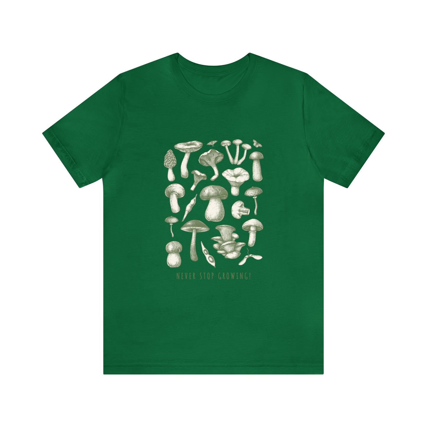 Mushroom tshirt book lover herbology Tshirt Shirt Halloween Gift for Cat Lover Gift for Cat Mom Gift