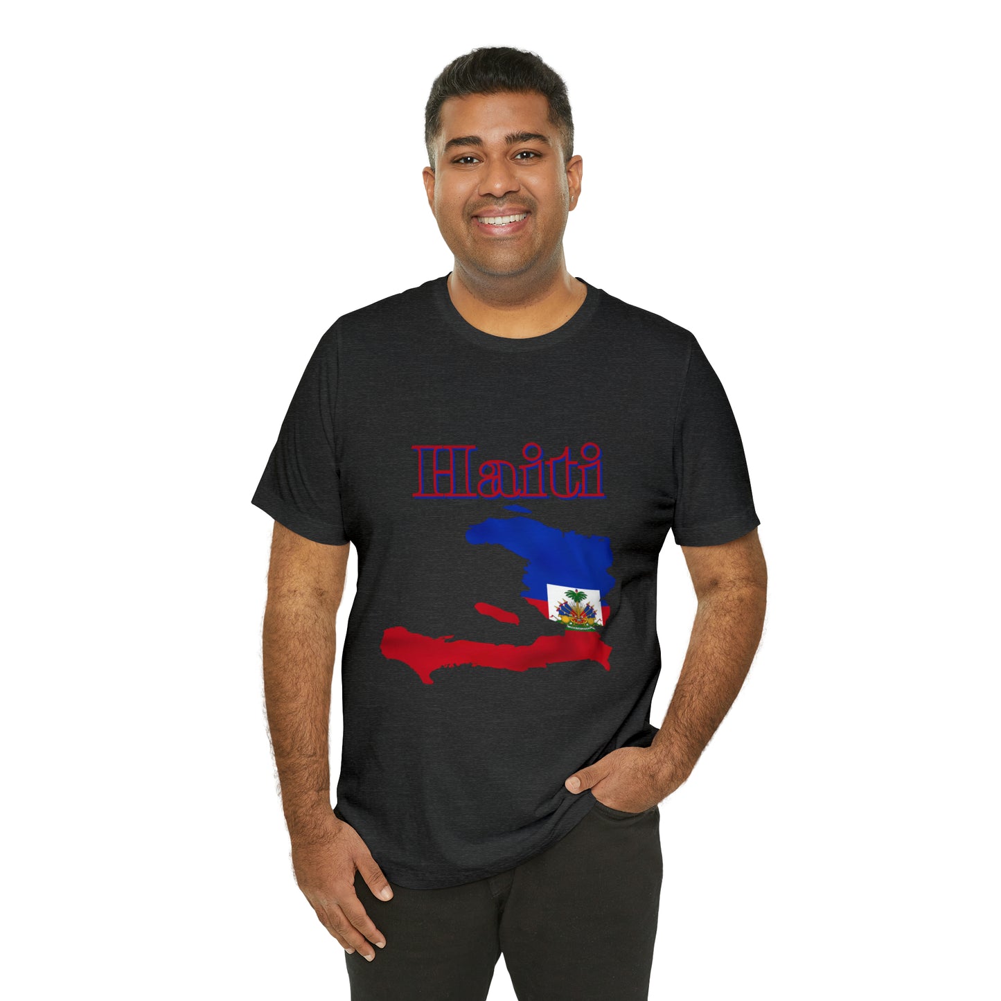Haiti map shirt Haiti pride T-shirt independence festival shirt island travel shirt girls trip shirt good vibes tee unisex Christmas