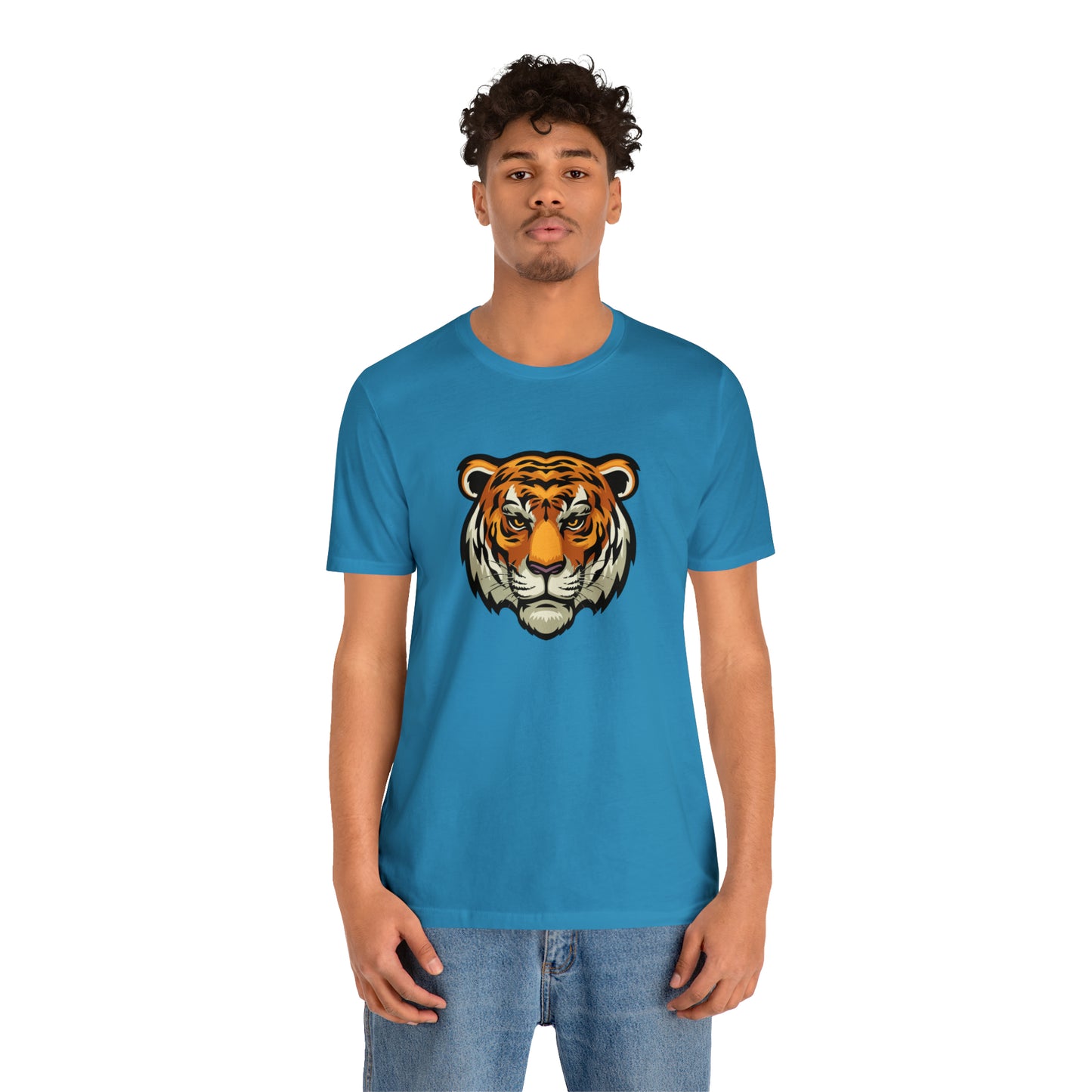 Tiger shirt Cat dad Shirt Cat Lover Tee Cat Shirt Book Shirt unisex cat Lover shirt Reader Bookish Tee Cat Themed Gift For Women for men