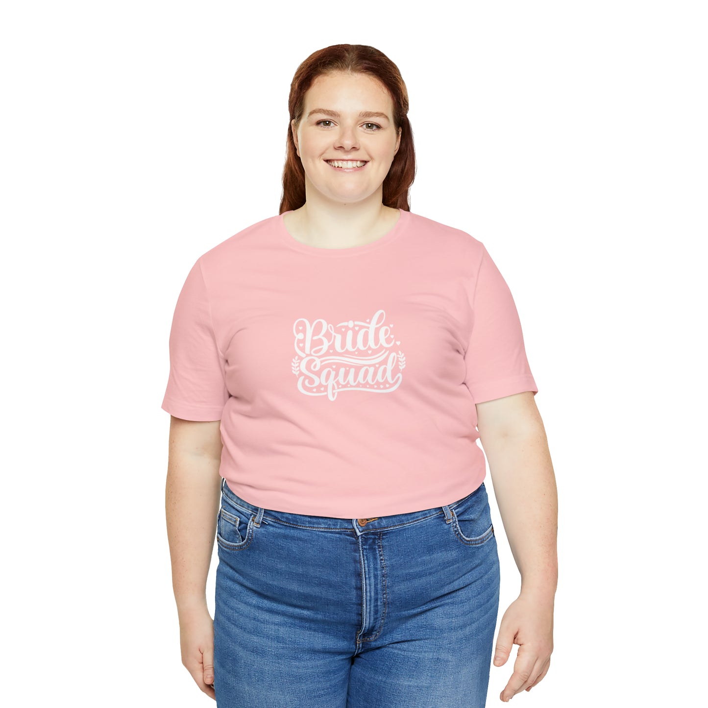 Bridesquad bridal party tee, bridesmaid T-shirt, Wifey gift, Bridal party shirts, shower gift, Wife gift for her, Wifey Top, Wifey Shirt